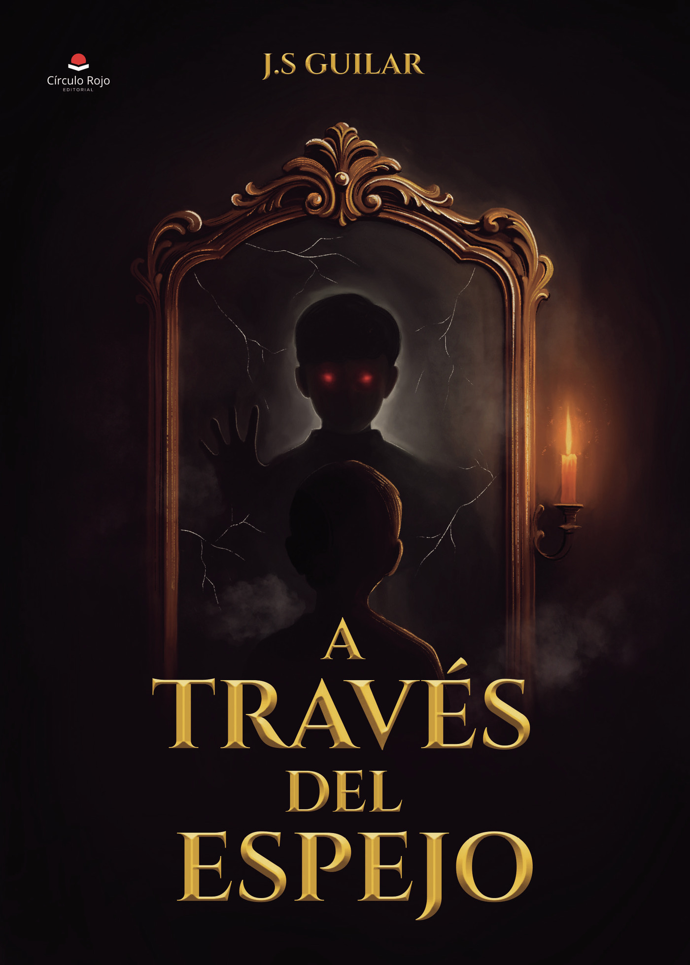 Portada de A través del espejo