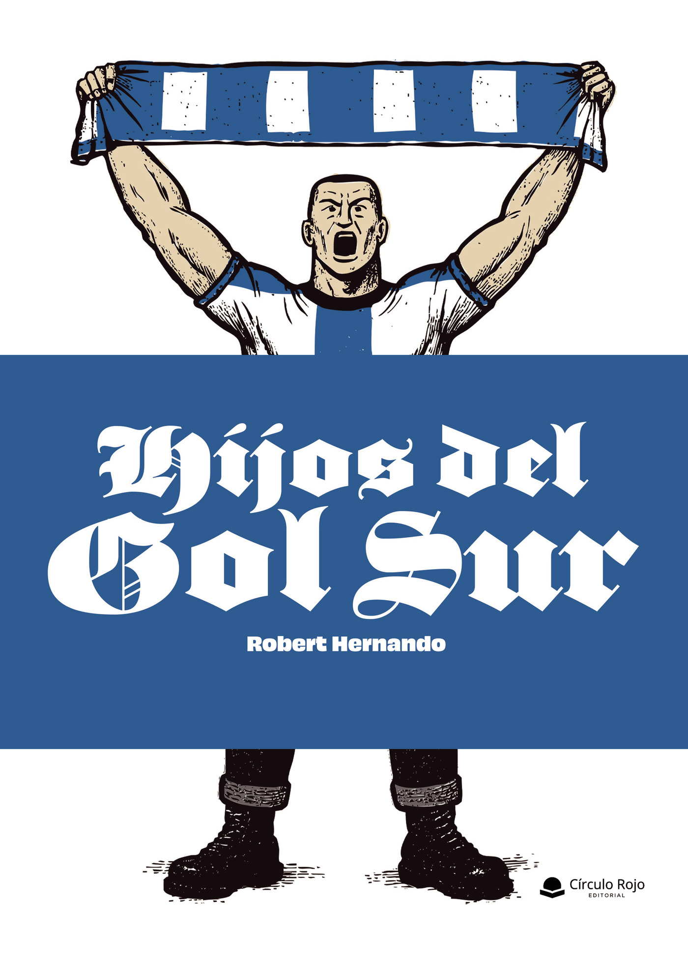 Portada de HIJOS DEL GOL SUR