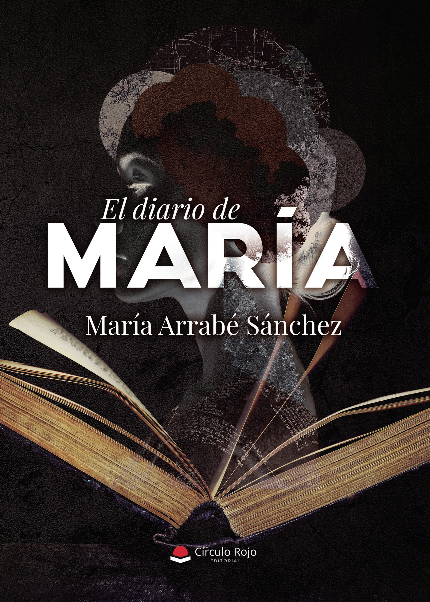 Portada de El diario de María