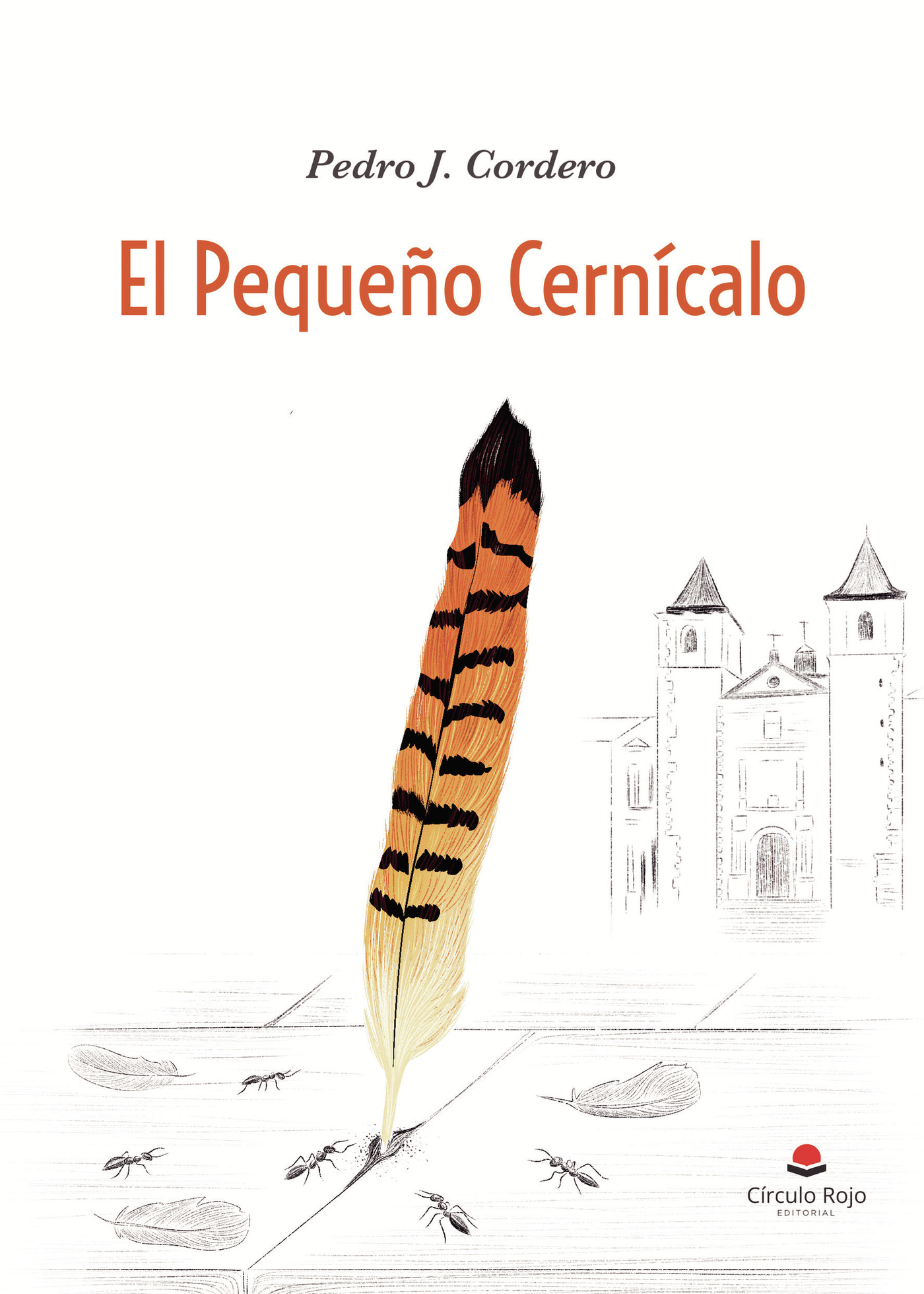 Portada de El Pequeño Cernícalo