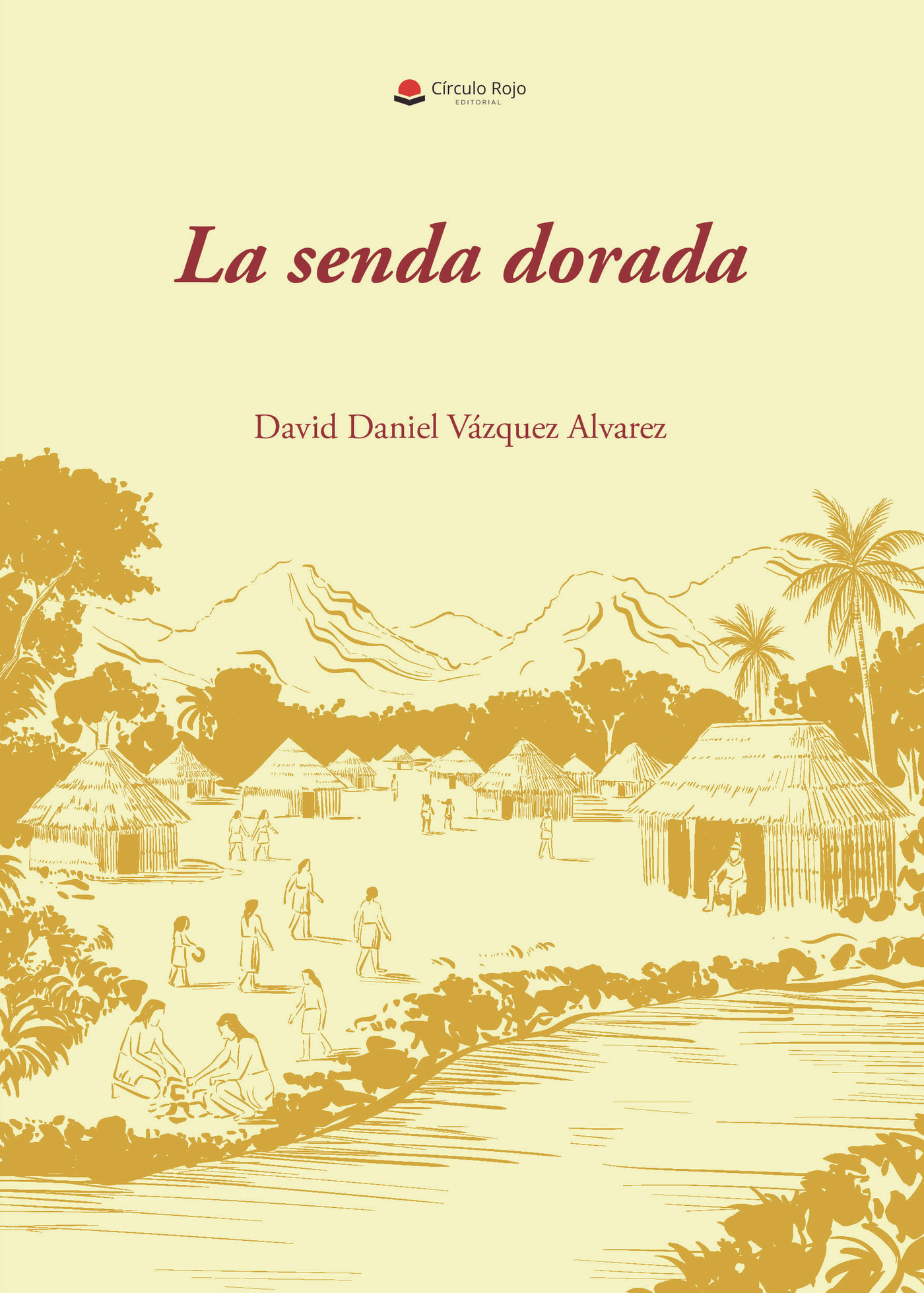 Portada de La senda dorada