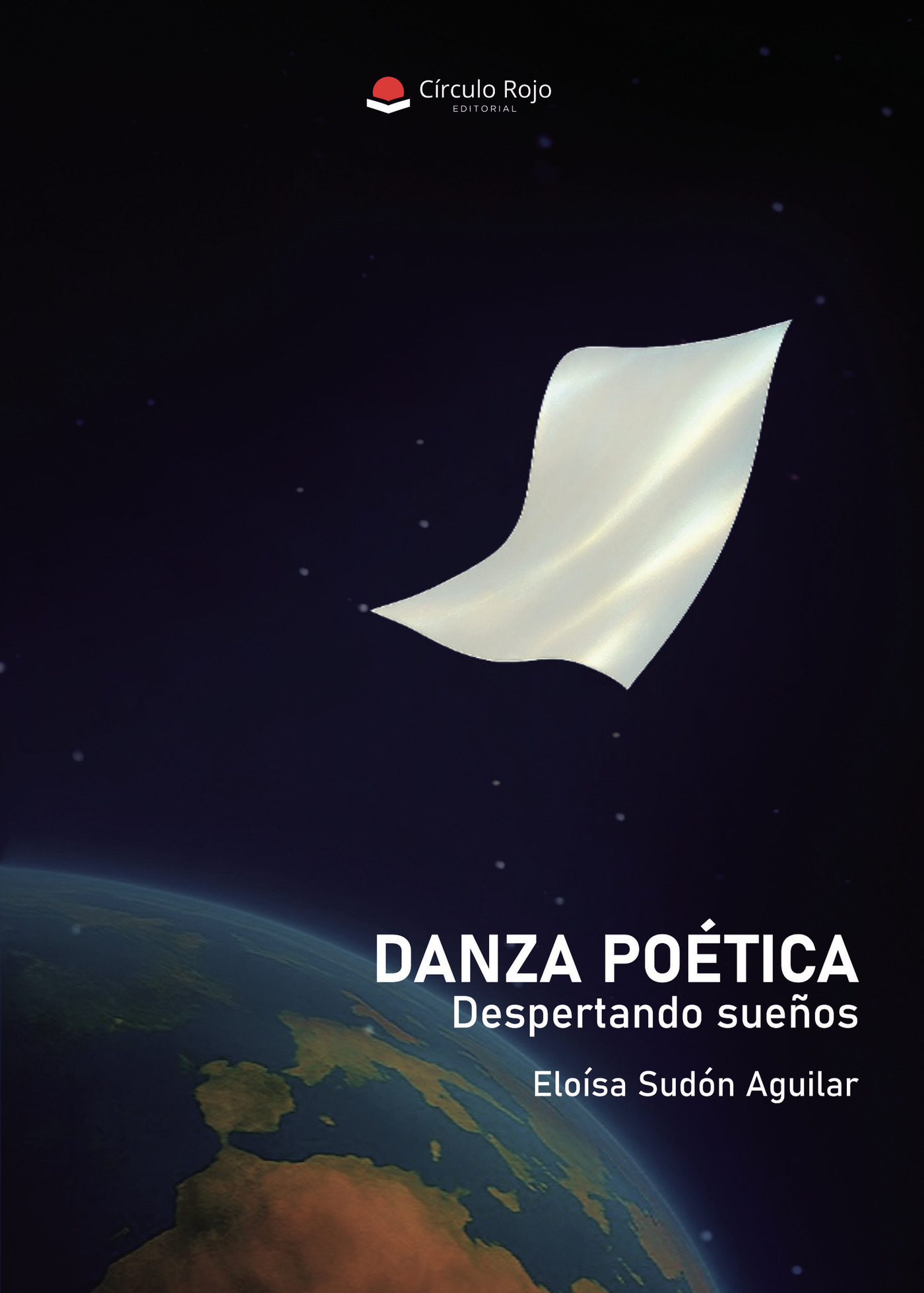 Portada de Danza poética. Despertando sueños