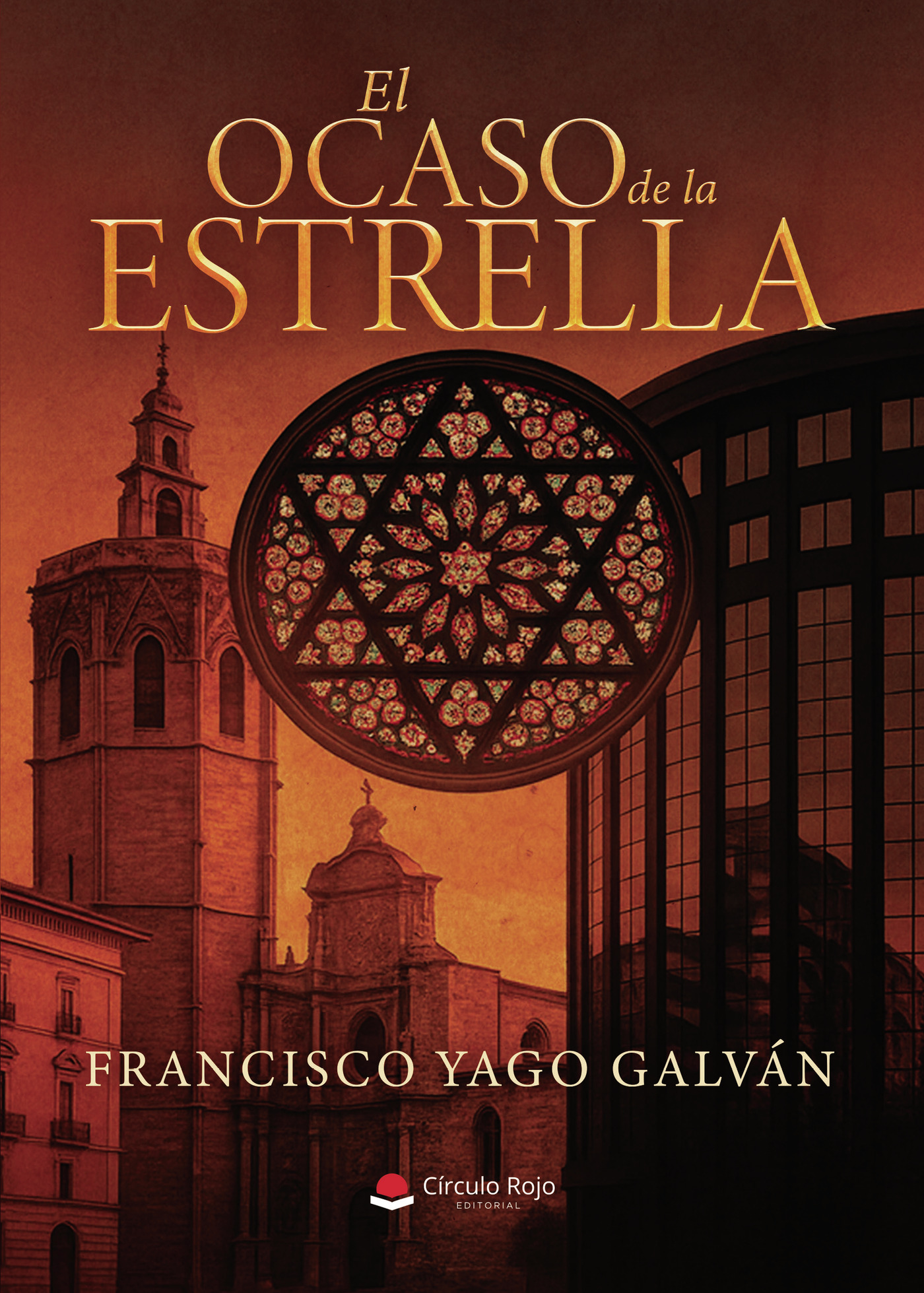 Portada de EL OCASO DE LA ESTRELLA