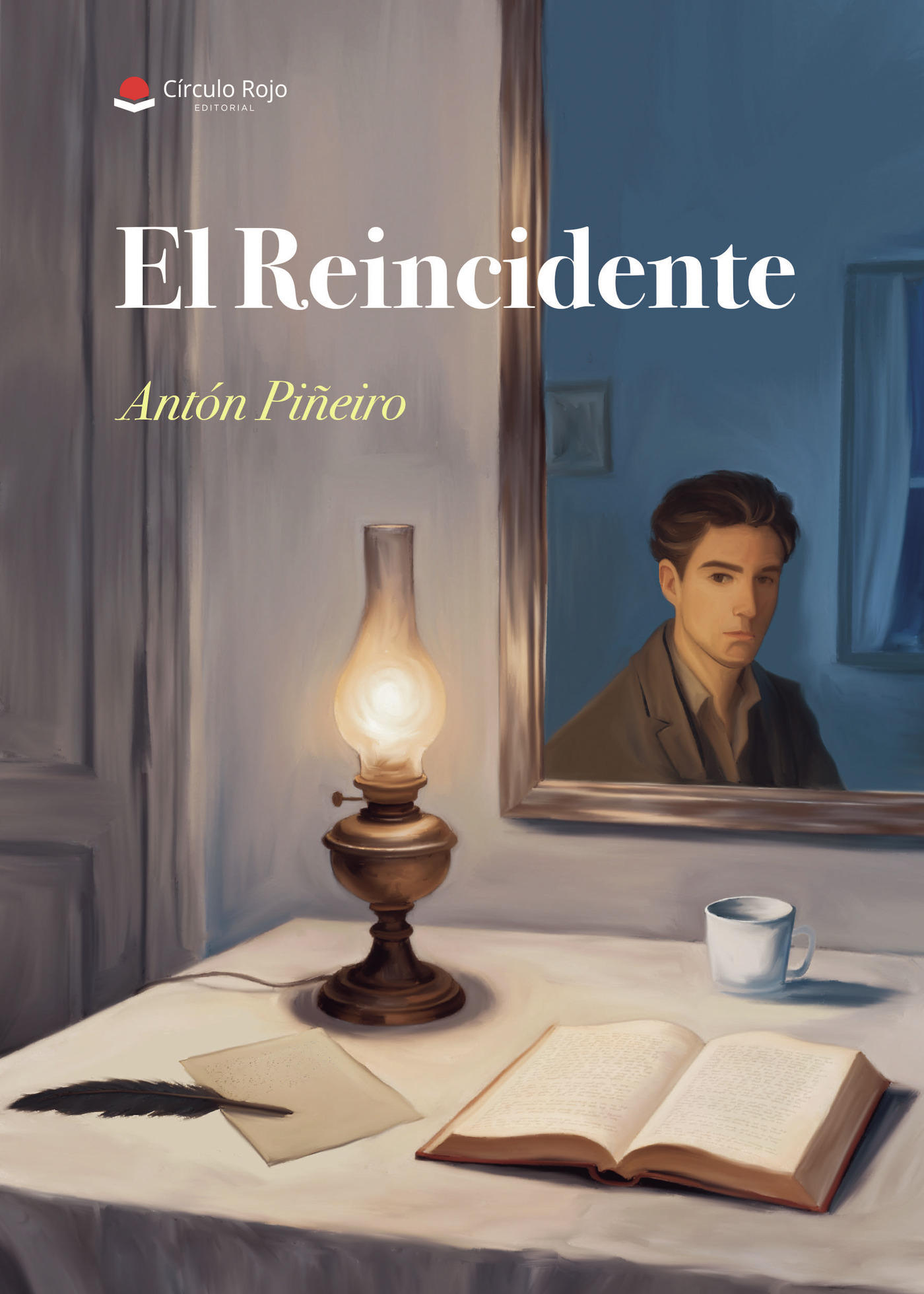 Portada de El Reincidente