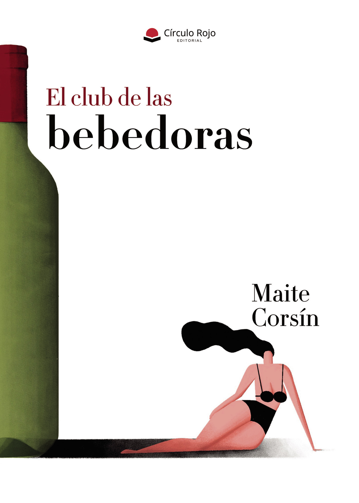 Portada de El Club de las Bebedoras