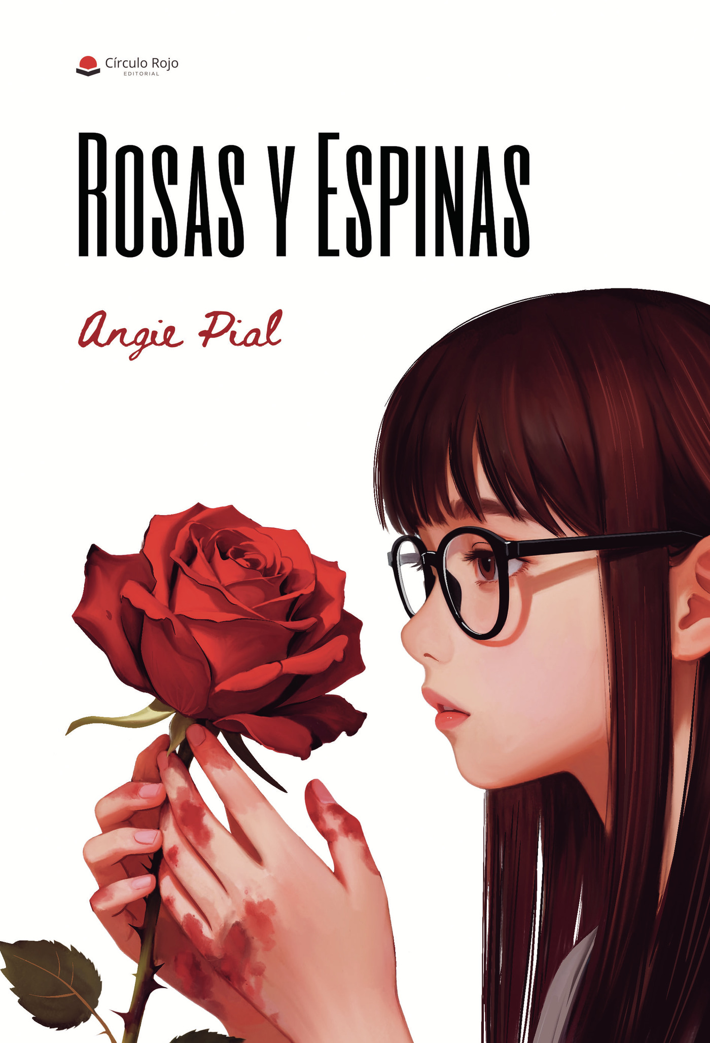 Portada de Rosas y Espinas