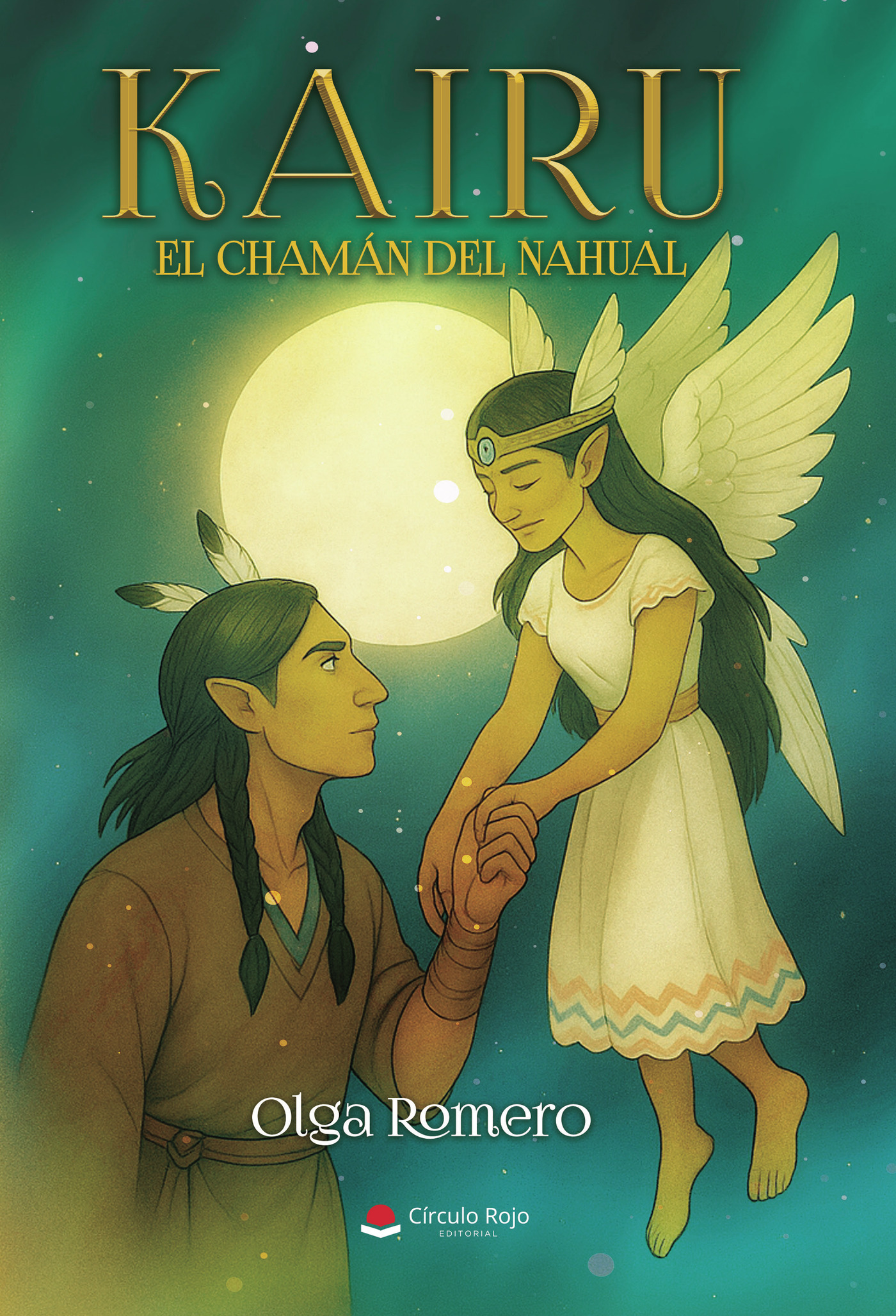 Portada de KAIRU
