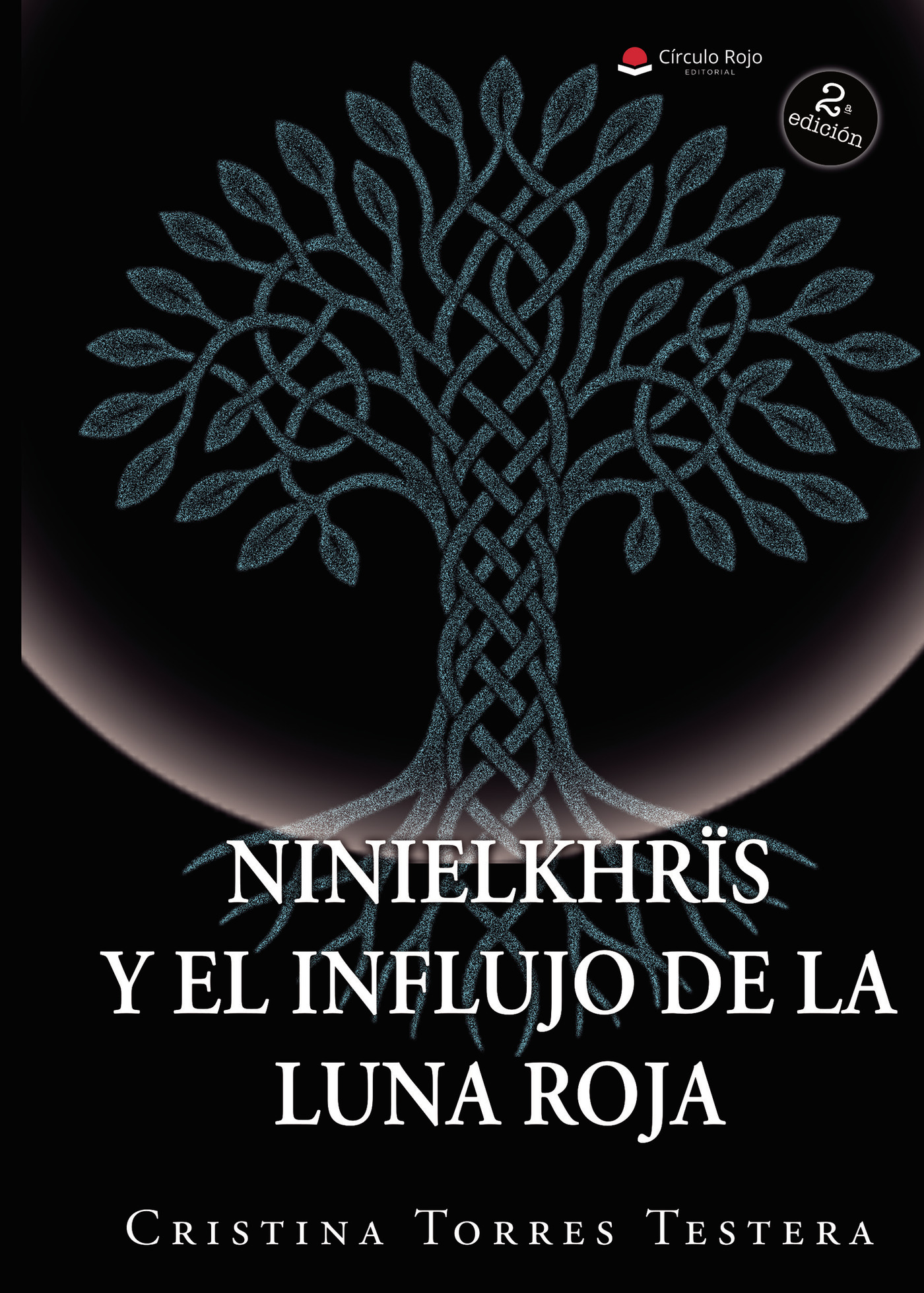 Portada de NinielkhrÛïs y el influjo de la luna roja
