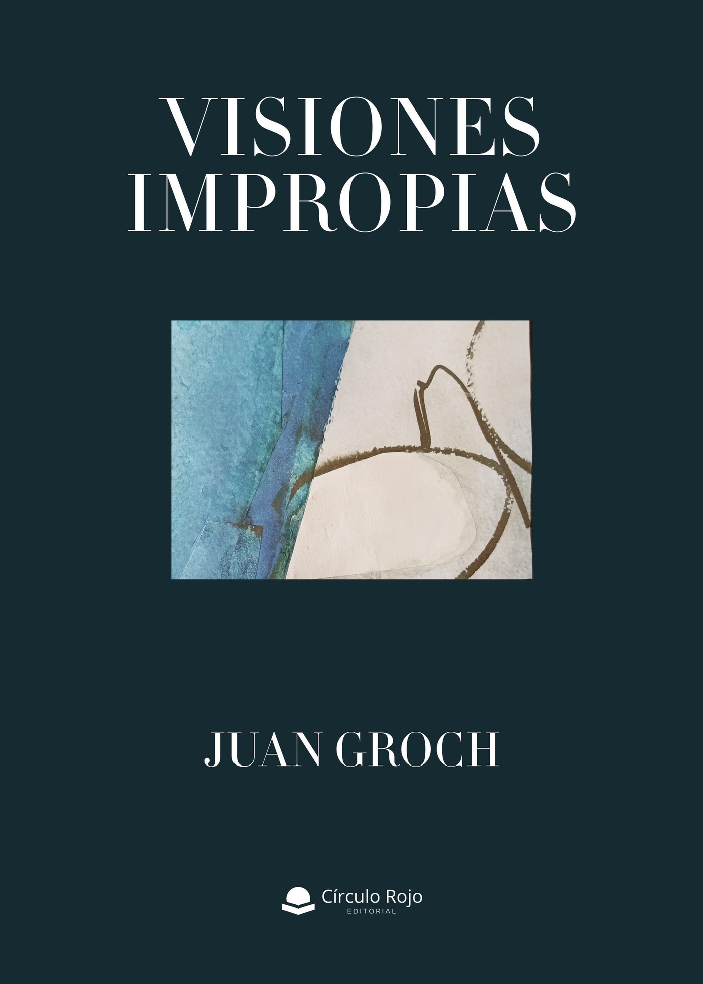 Portada de VISIONES IMPROPIAS