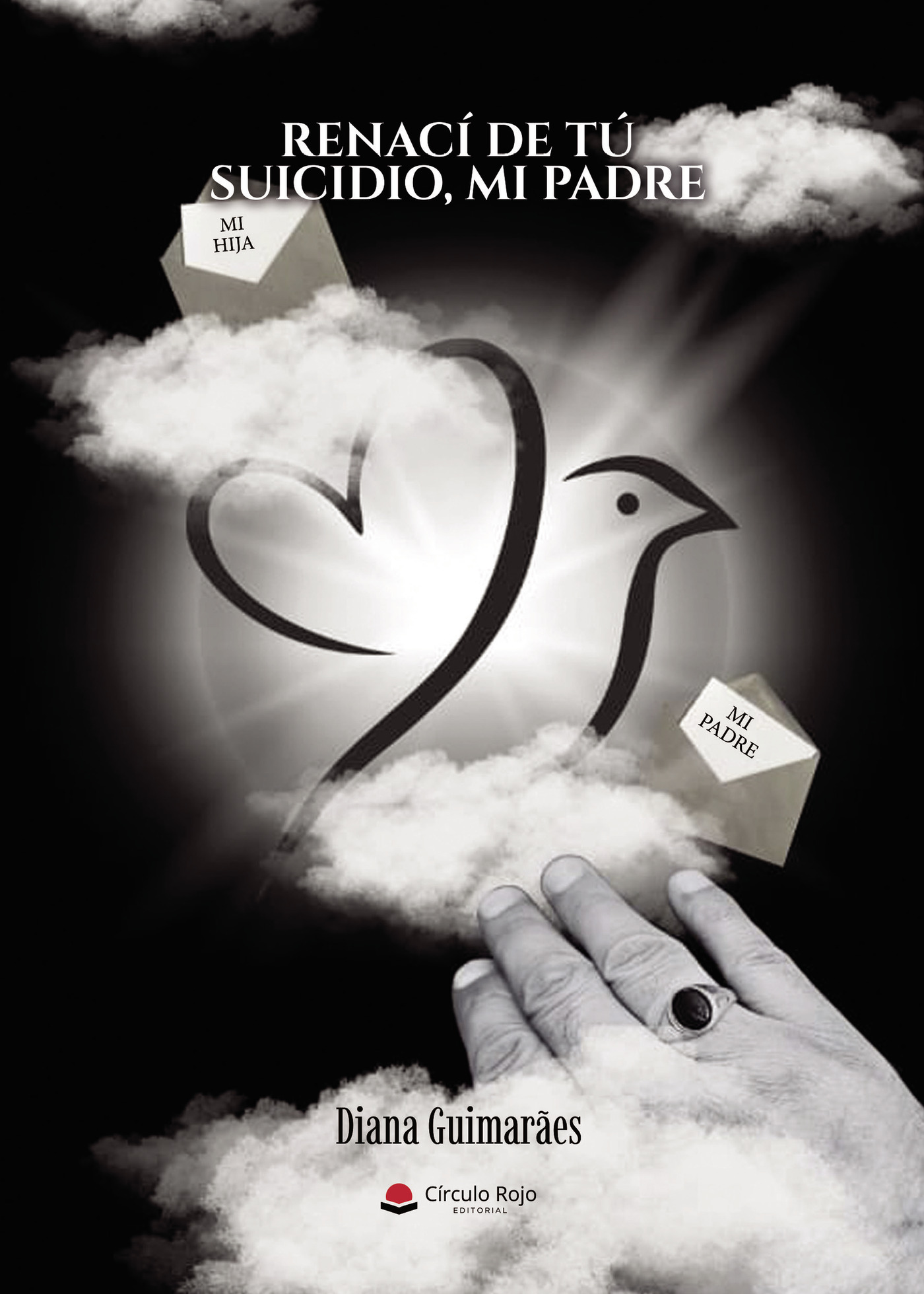 Portada de Renací de tú suicidio, Mi Padre