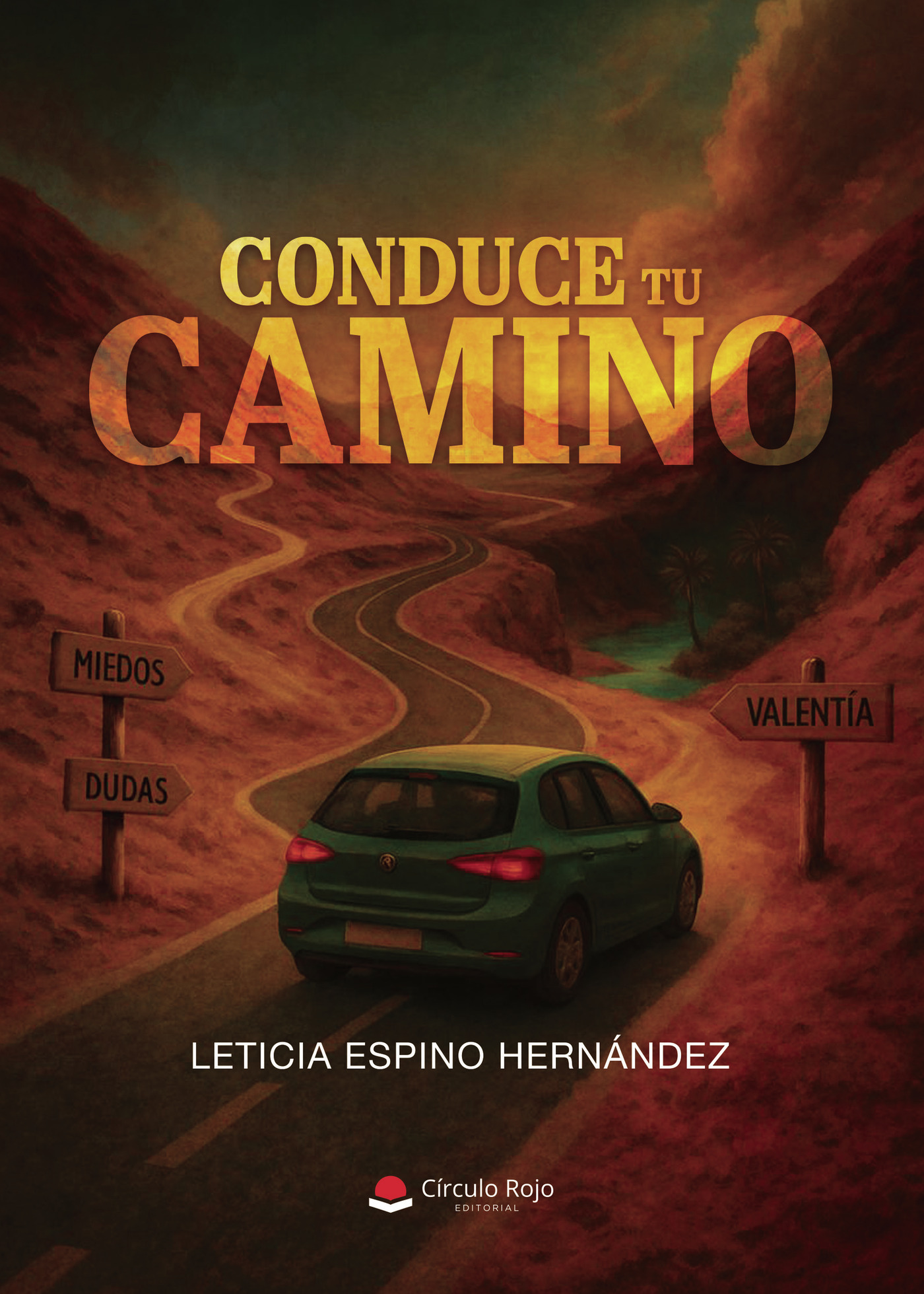 Portada de Conduce tu camino