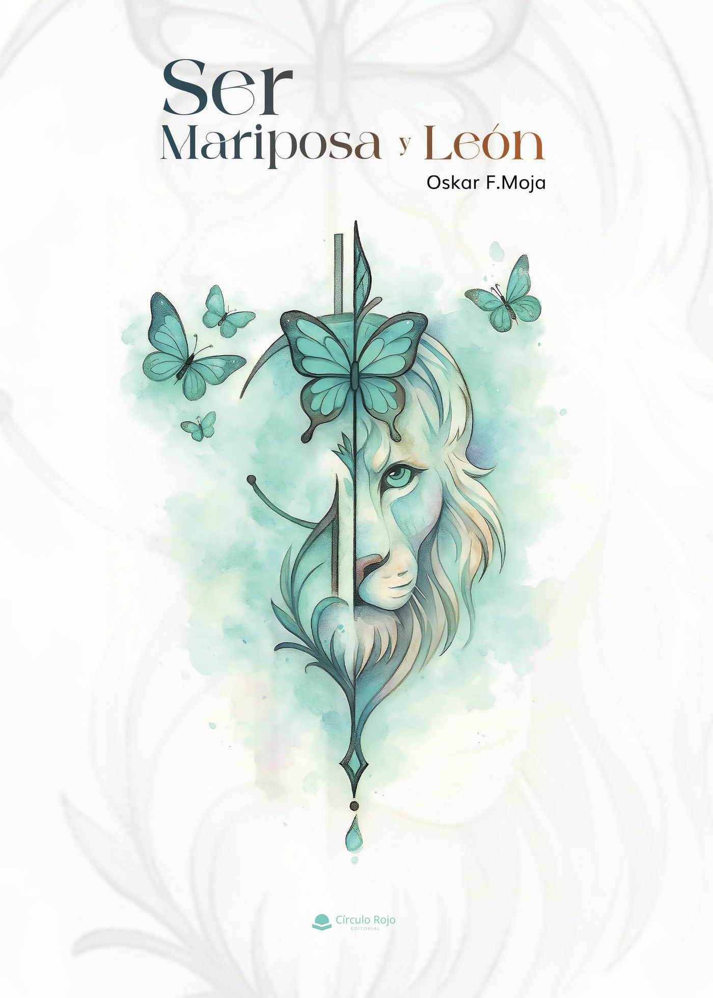 Portada de Ser Mariposa y León