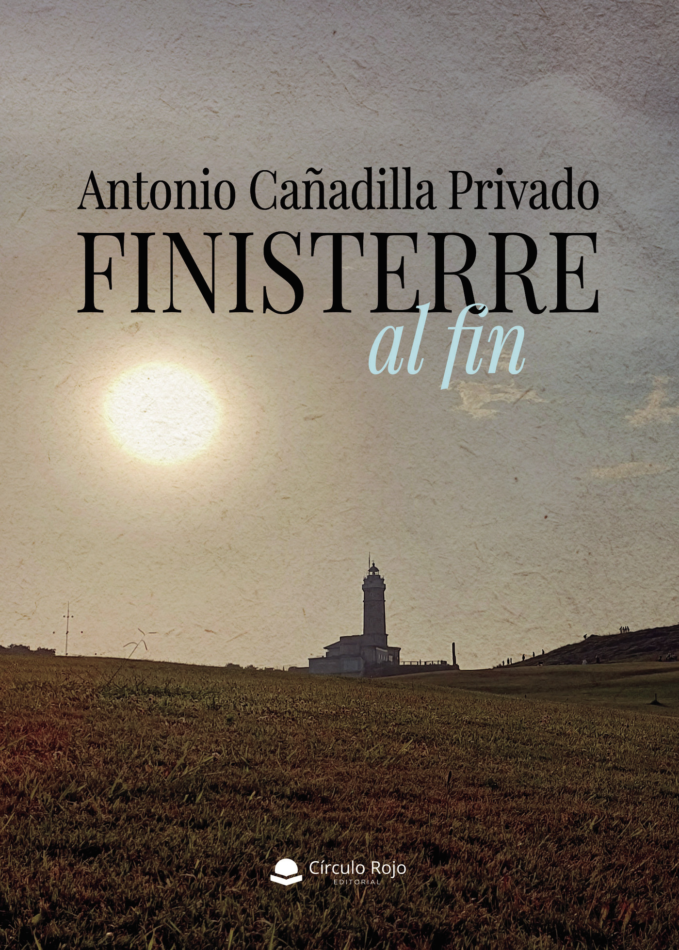 Portada de Finisterre al fin