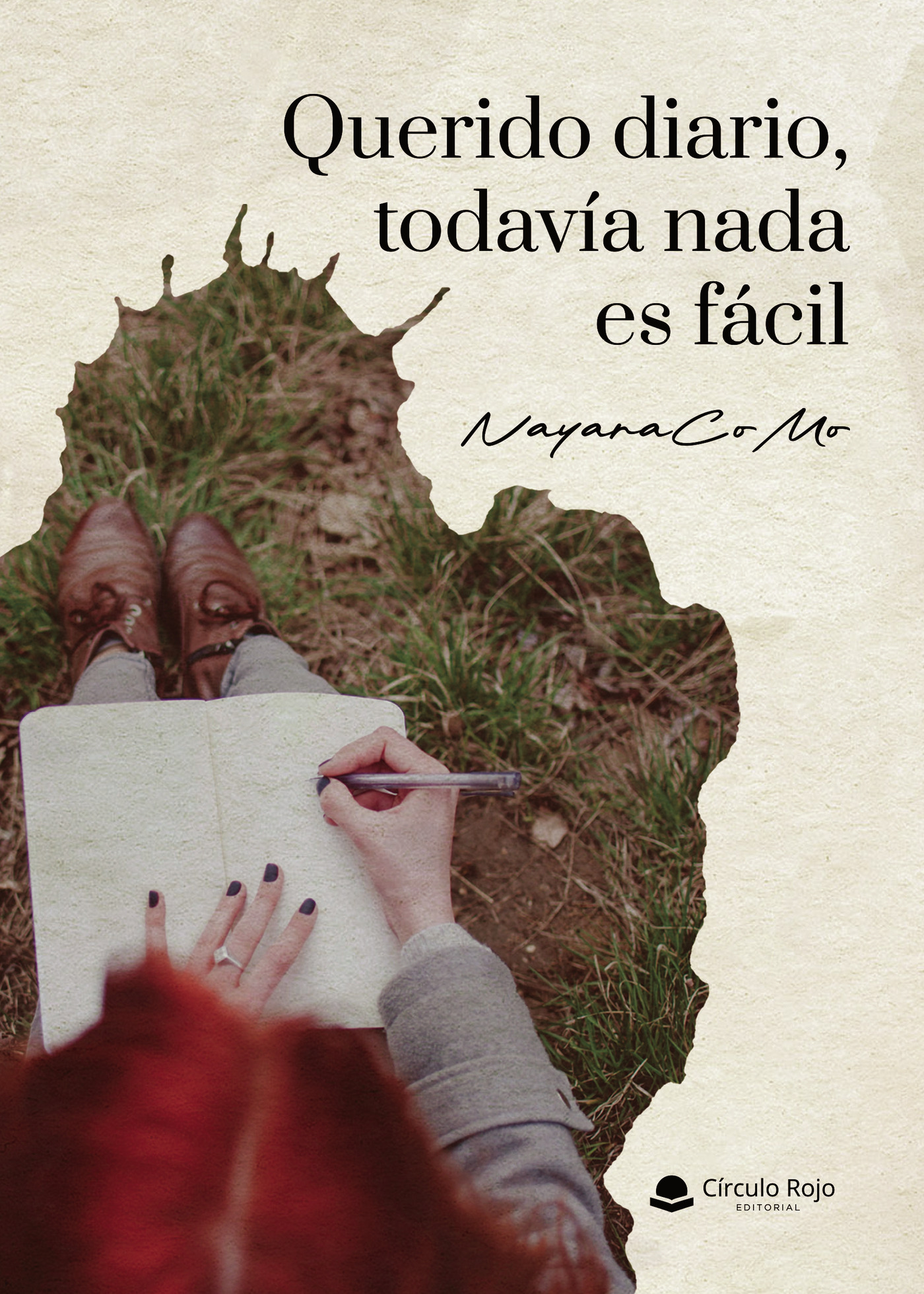 Portada de Querido diario, todavía nada es fácil