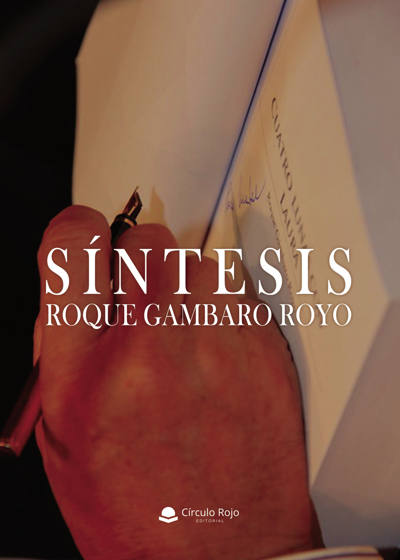Portada de SÍNTESIS