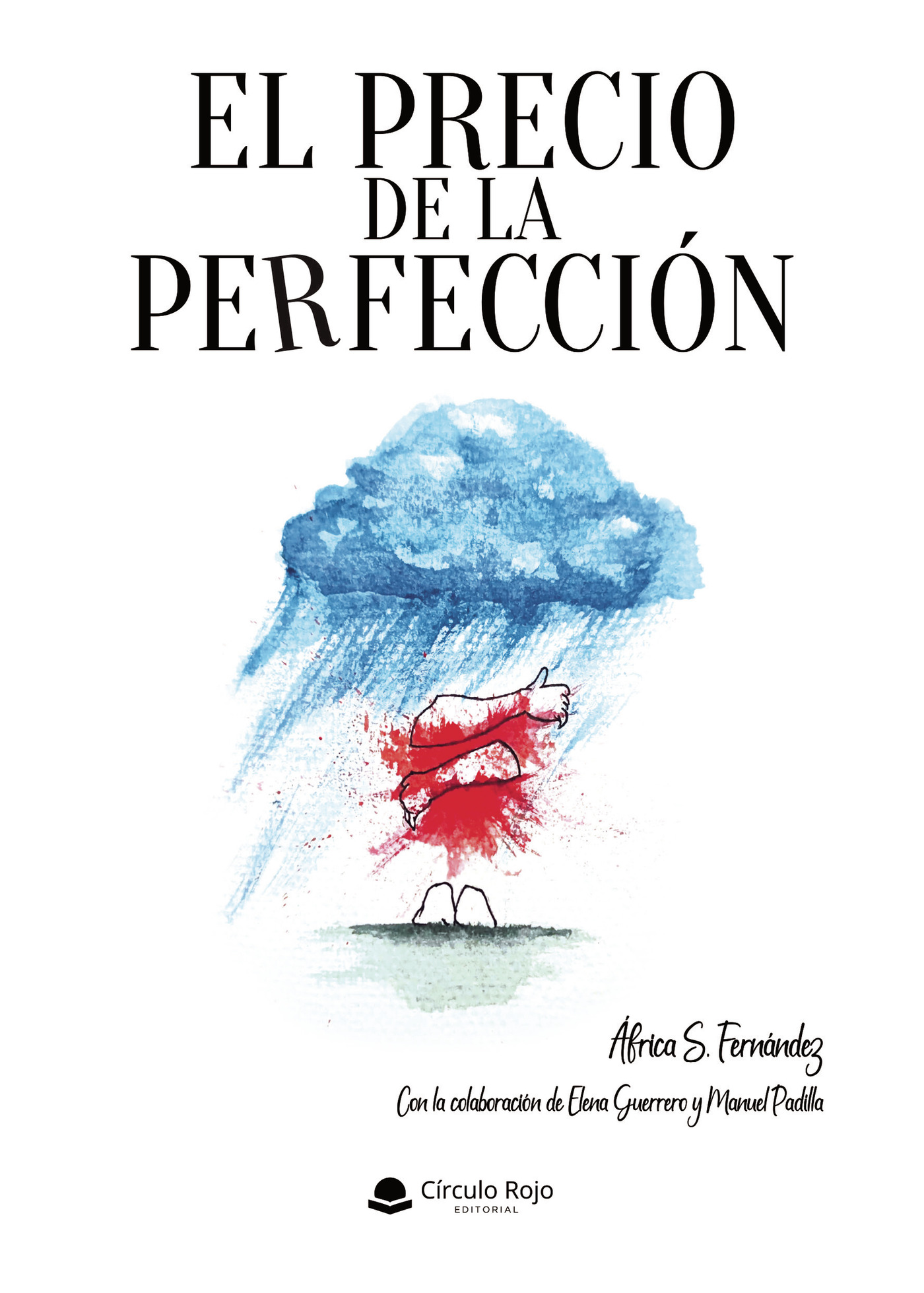 Portada de El precio de la perfección