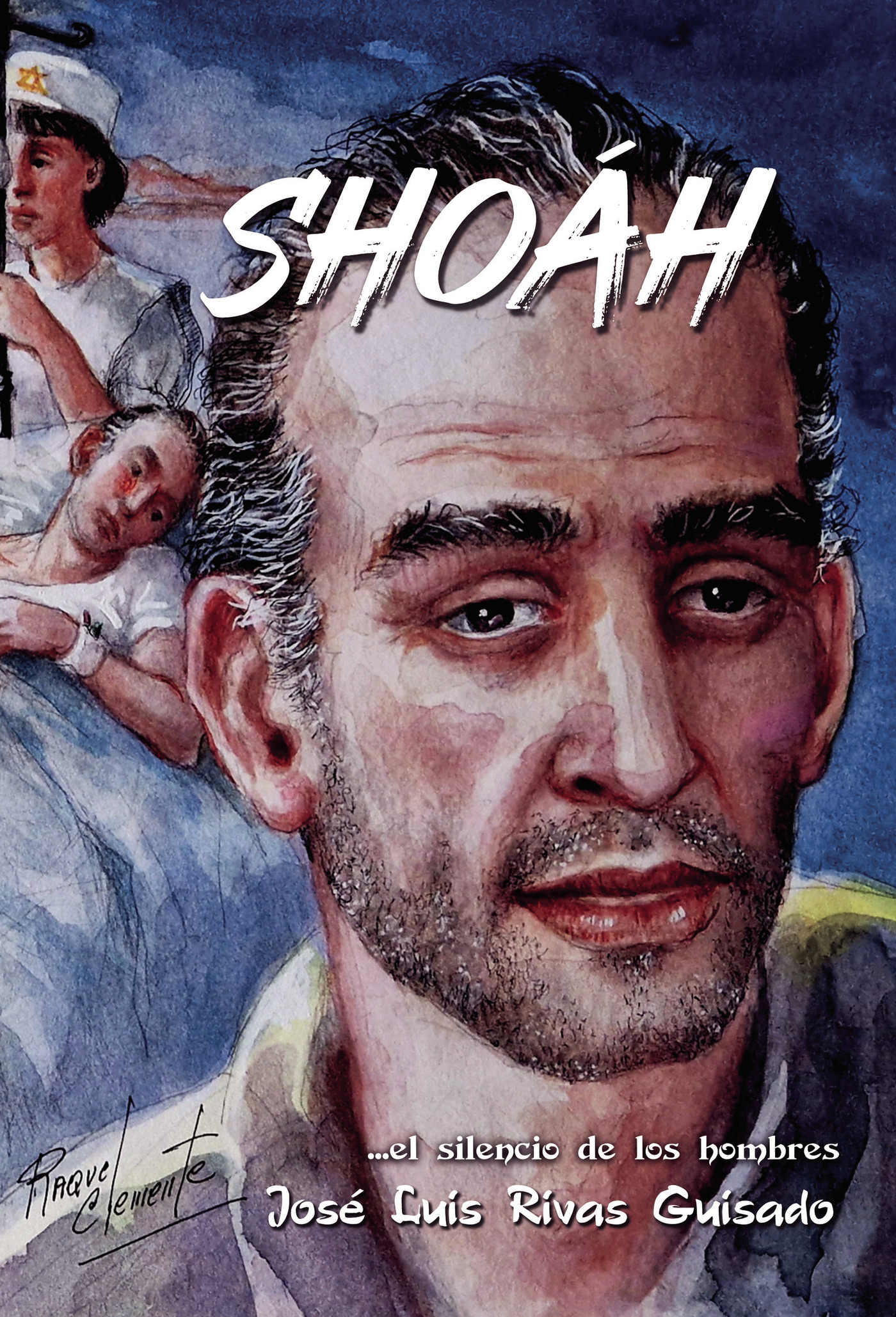 Portada de Shoáh... el silencio de los hombres