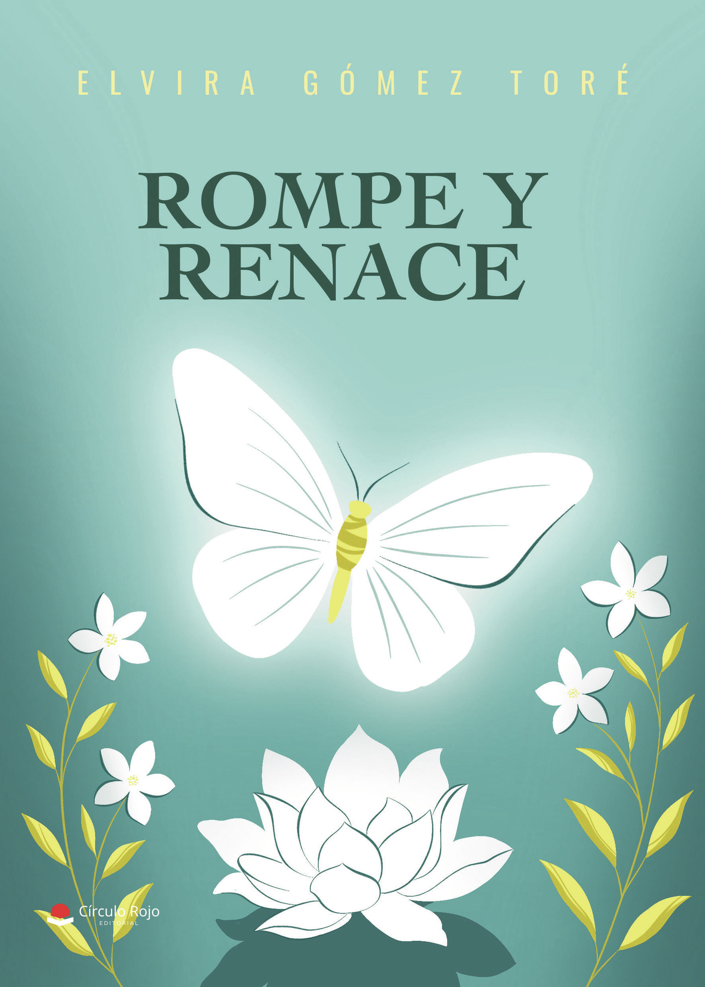Portada de ROMPE Y RENACE