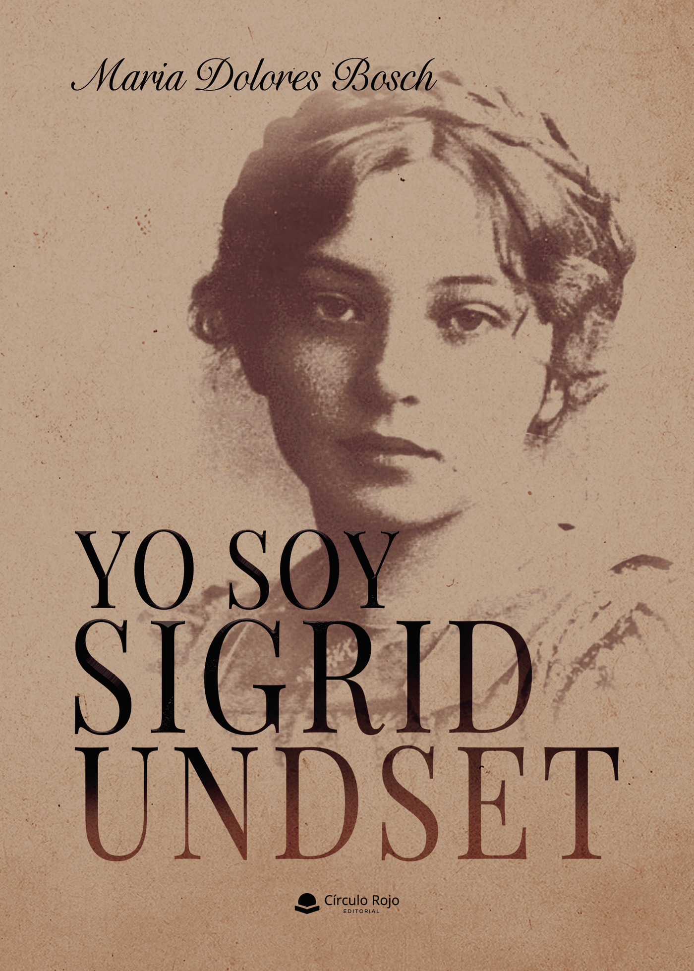 Portada de YO SOY SIGRID UNDSET