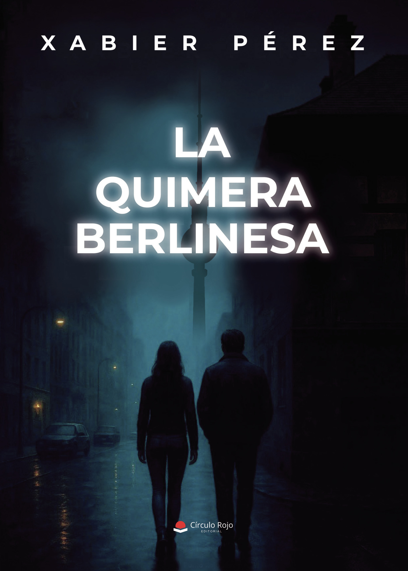 Portada de La Quimera Berlinesa