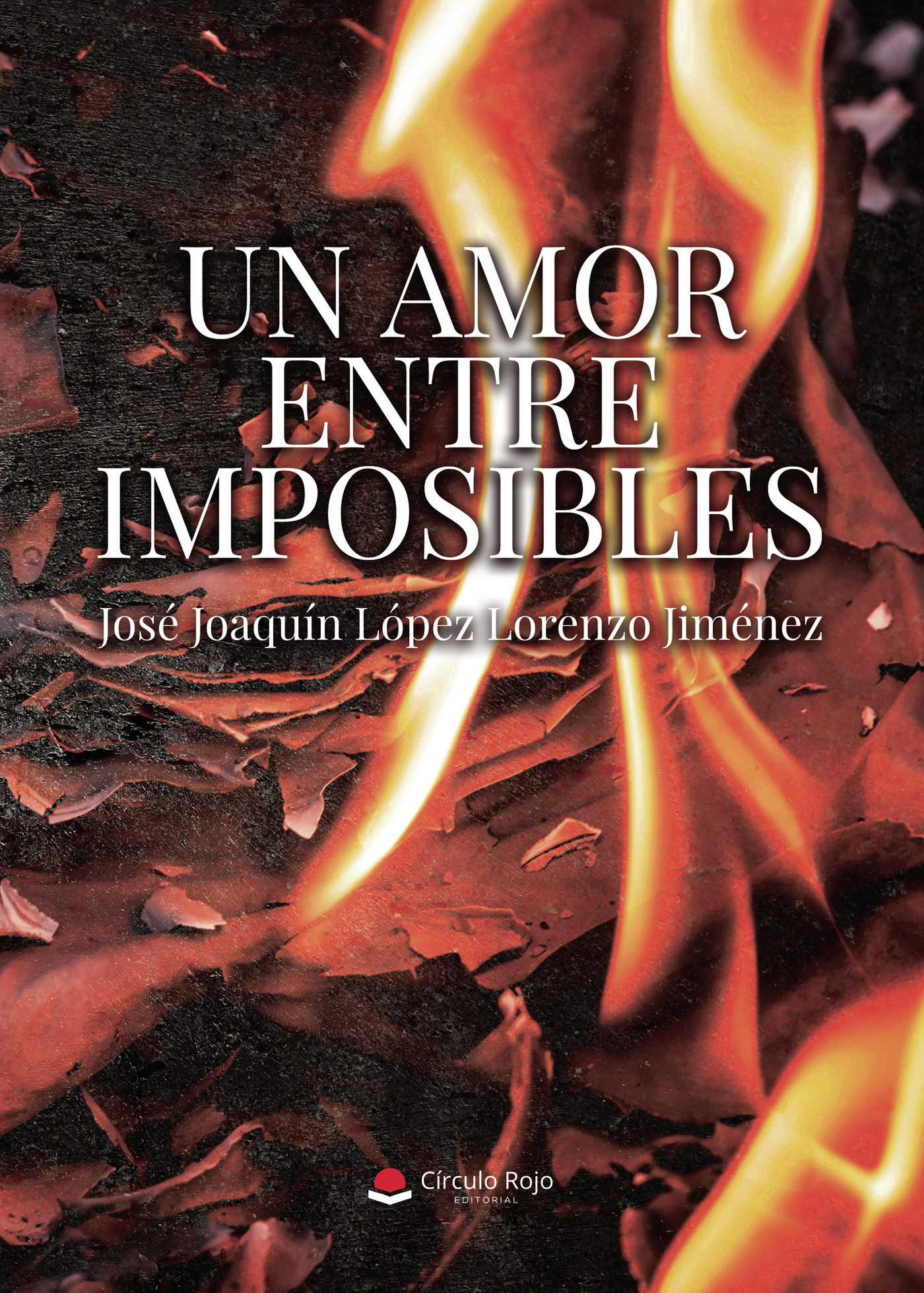 Portada de Un amor entre imposibles