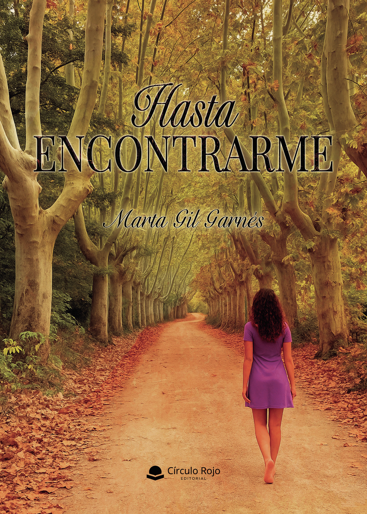 Portada de Hasta encontrarme