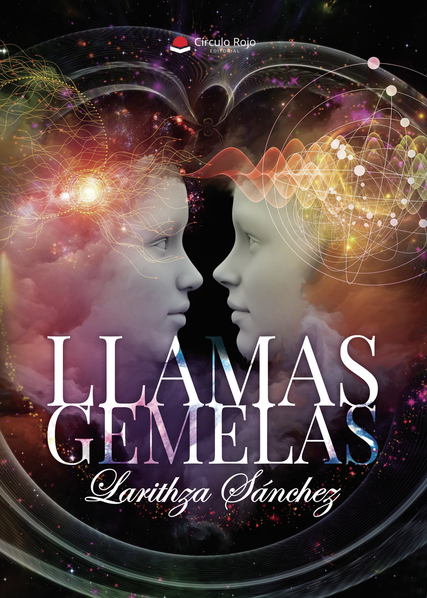 Portada de Llamas Gemelas