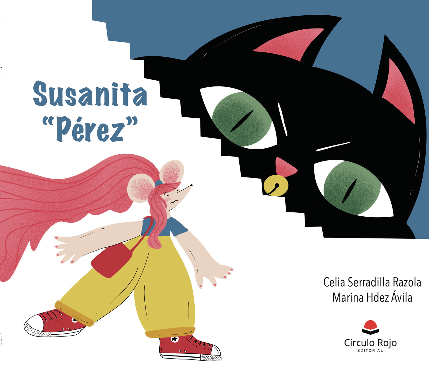 Portada de Susanita Pérez