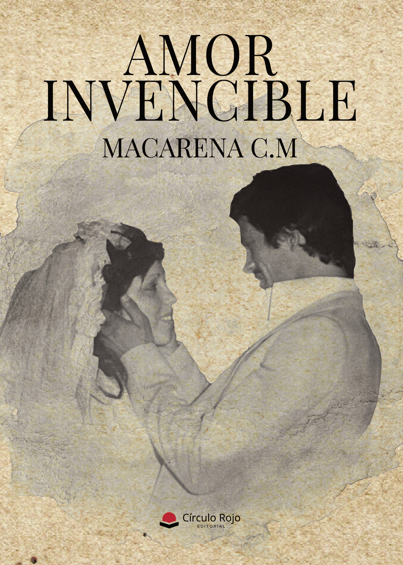 Portada de AMOR INVENCIBLE