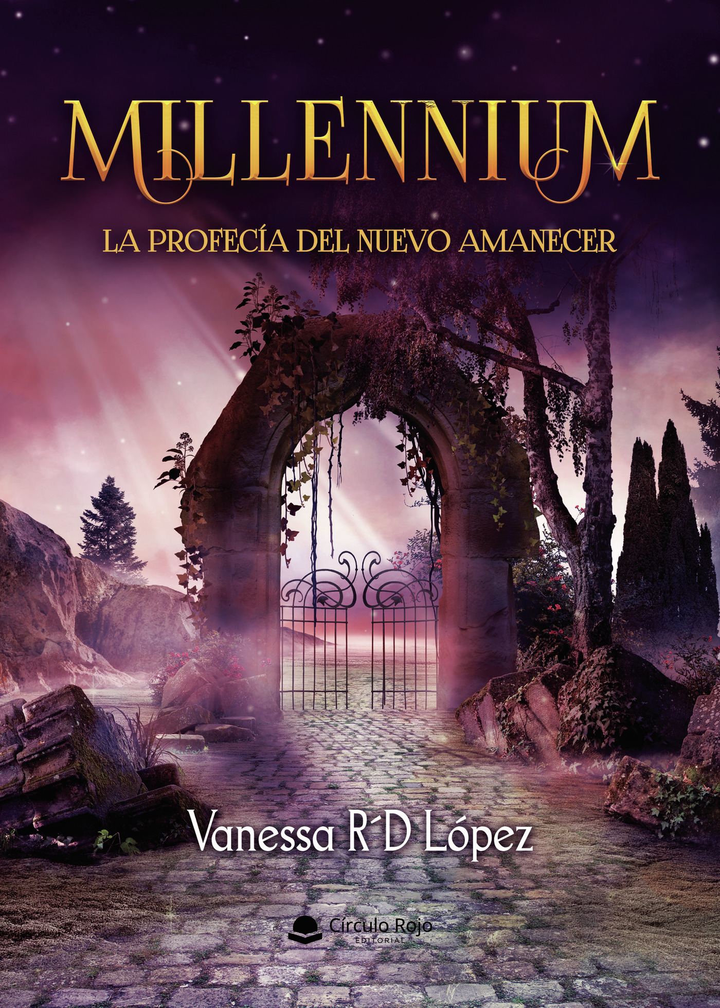 Portada de MILLENNIUM. La Profecia del Nuevo Amanecer