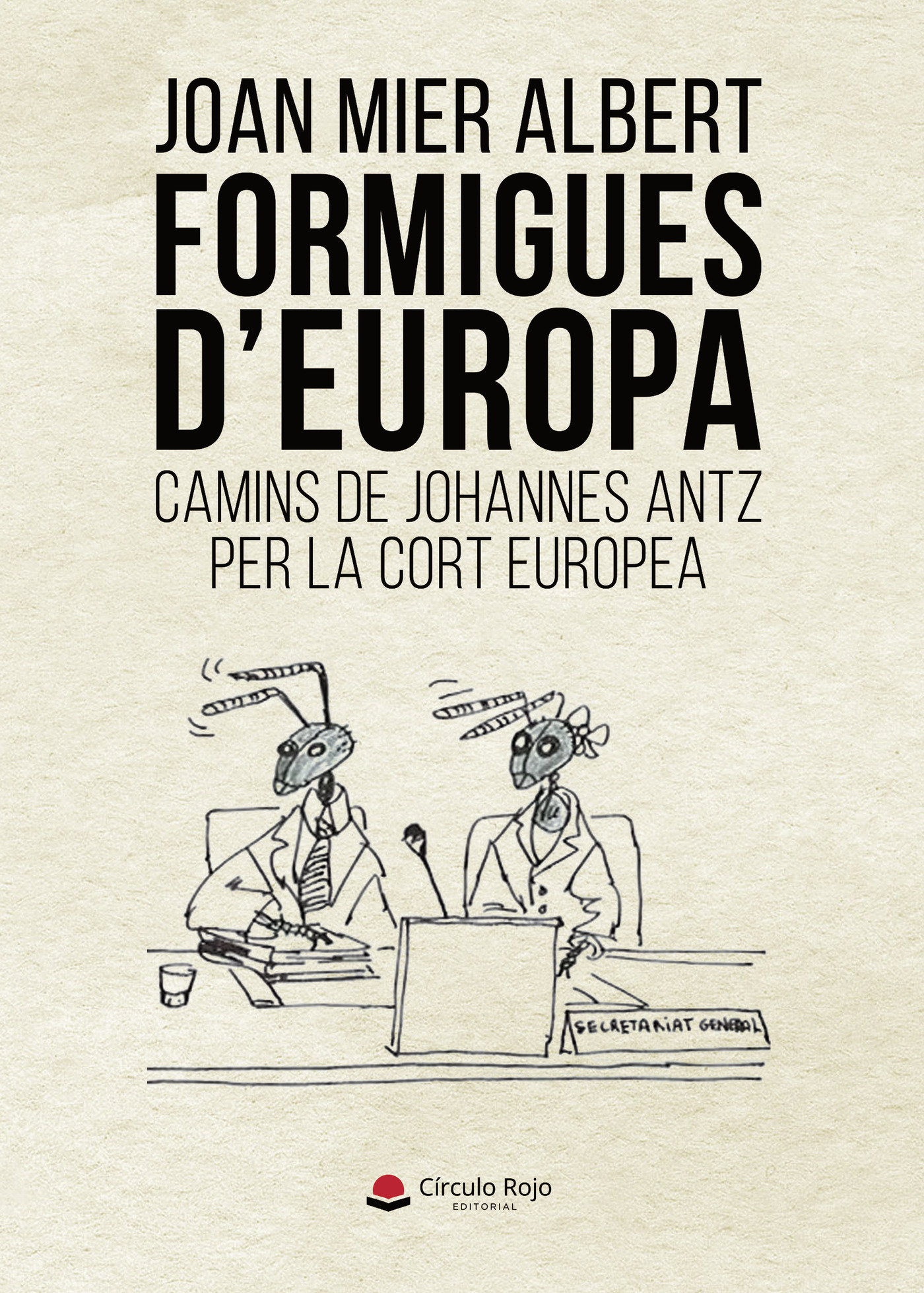 Portada de FORMIGUES DEUROPA