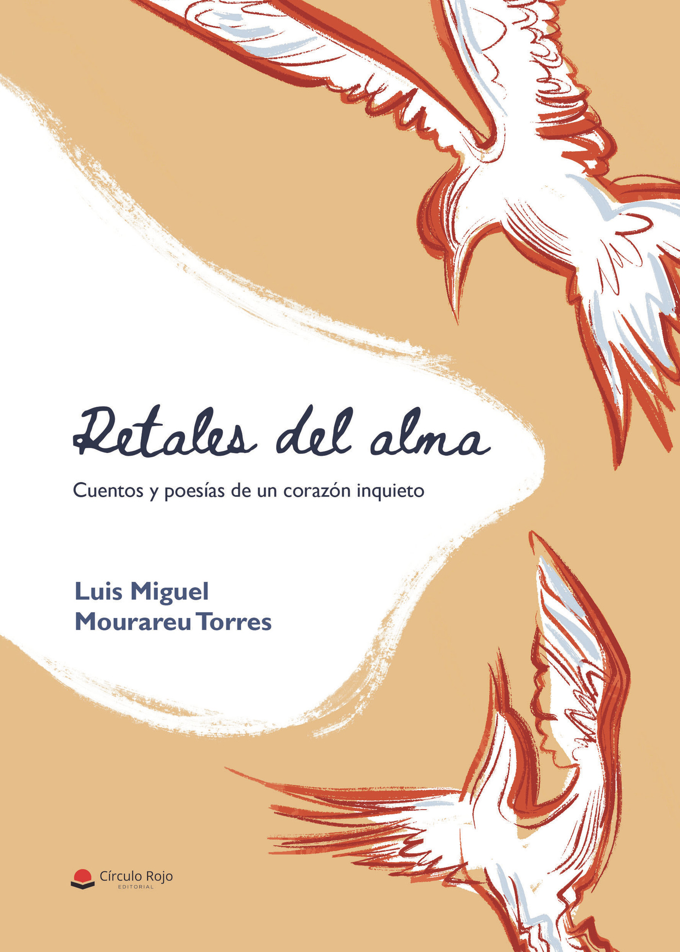 Portada de Retales del alma