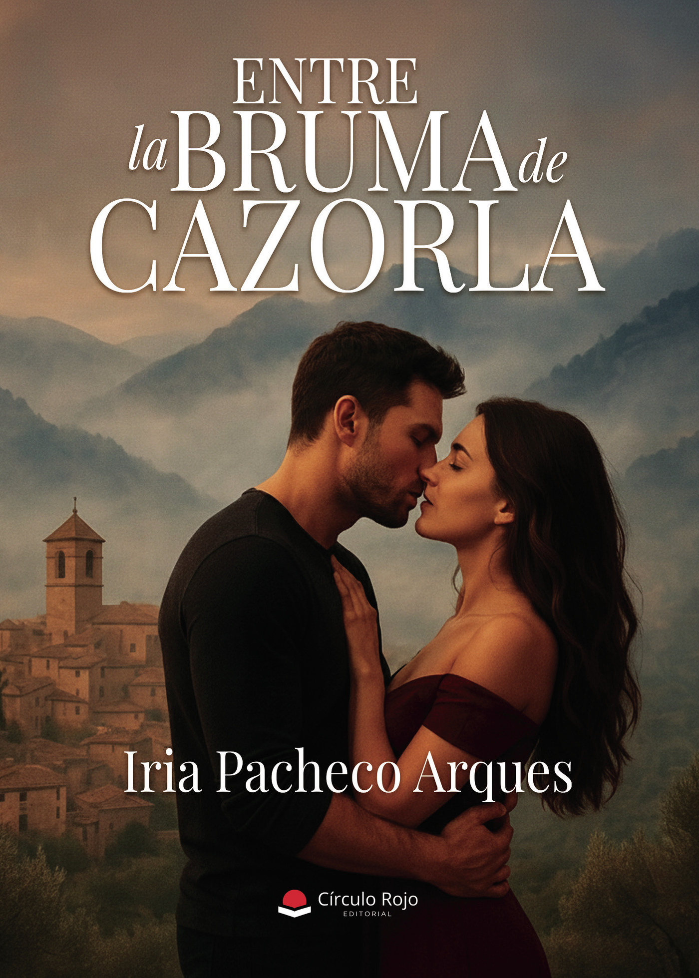 Portada de Entre la bruma de Cazorla