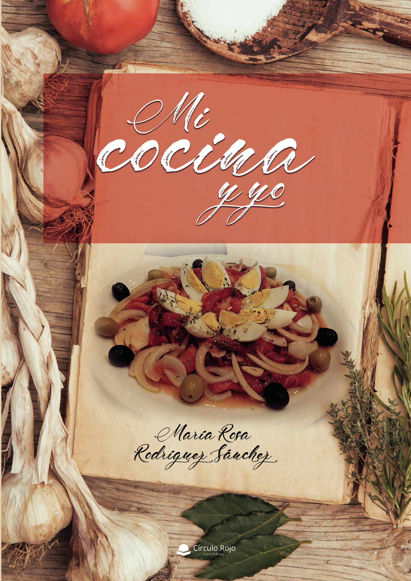 Portada de Mi cocina y yo