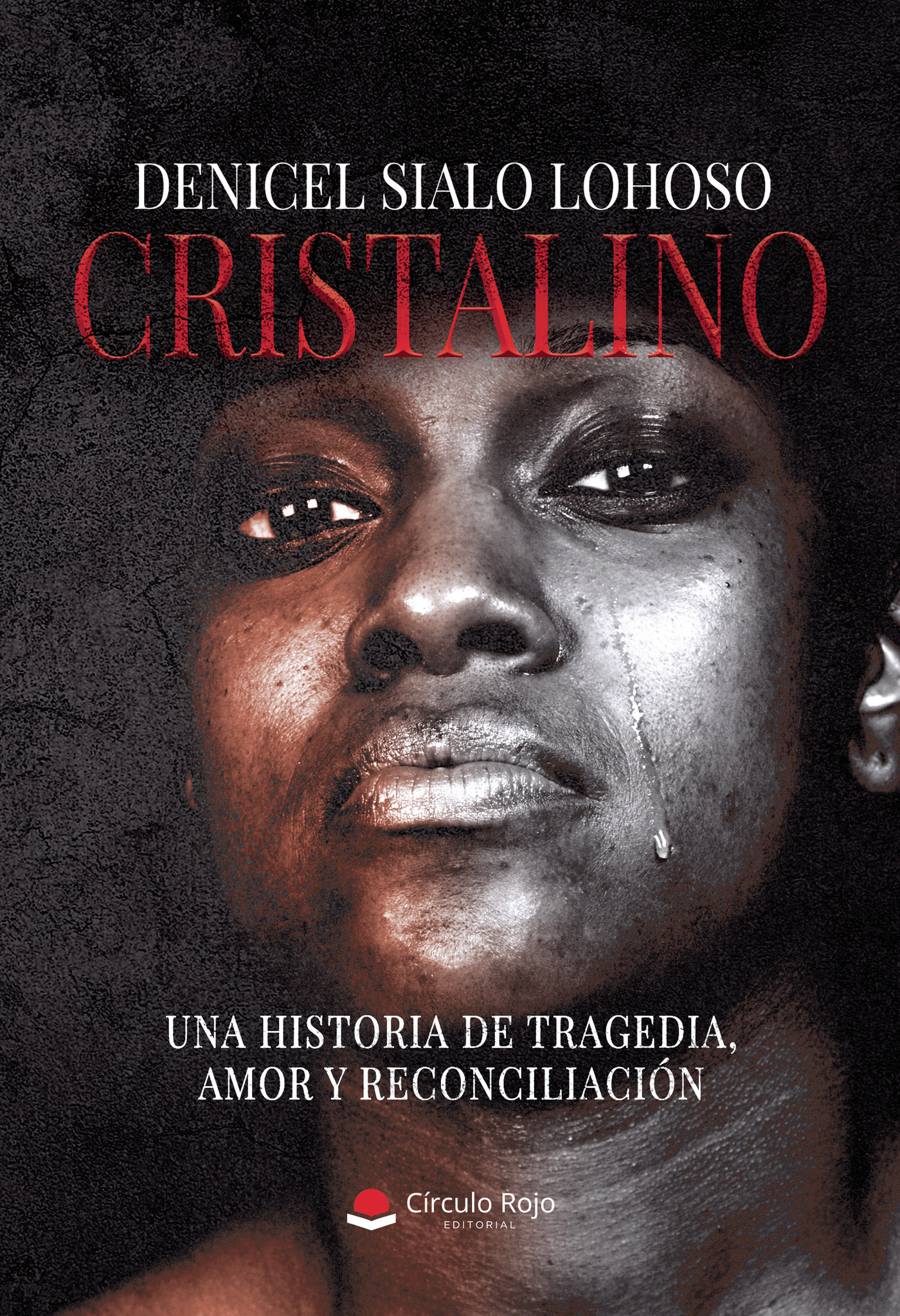 Portada de CRISTALINO · Denicel Sialo Losoha