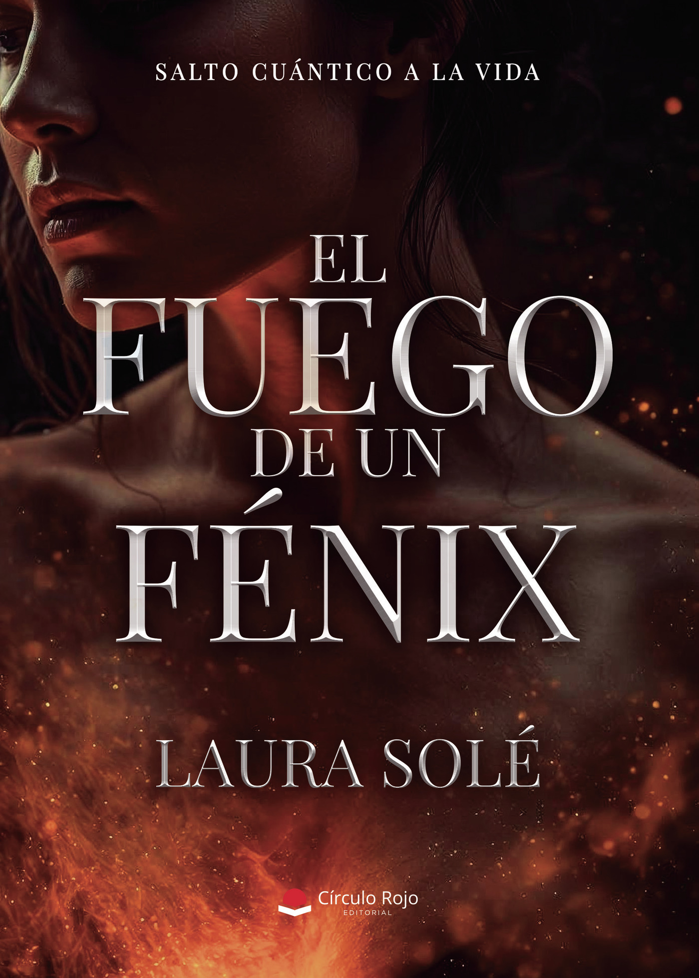 Portada de El fuego de un Fénix