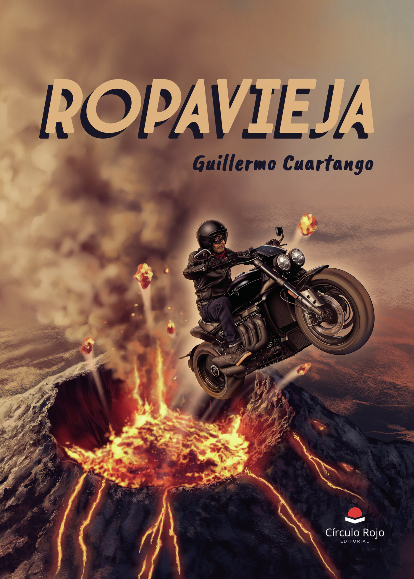 Portada de ROPAVIEJA