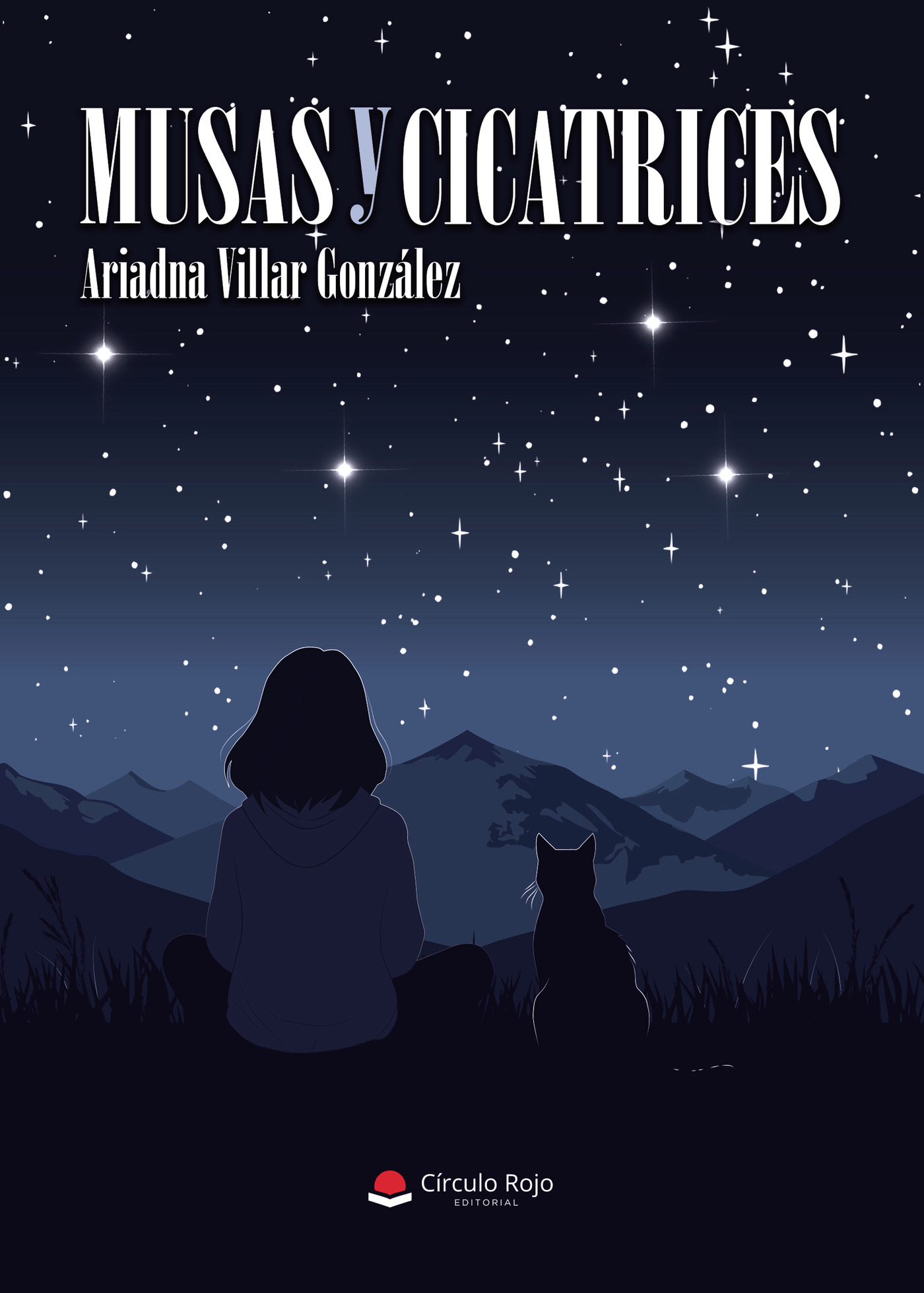 Portada de Musas y cicatrices