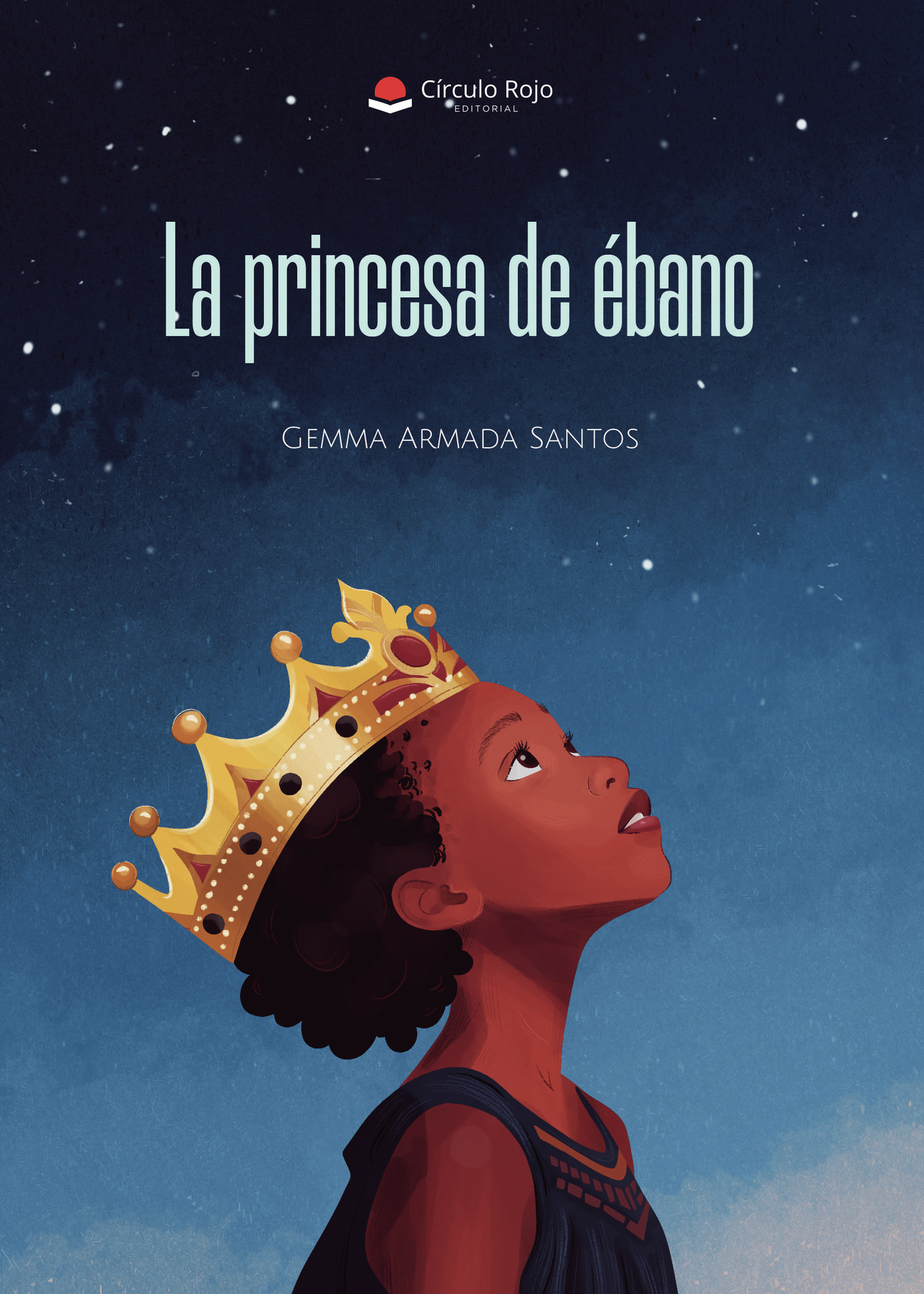 Portada de La princesa de ébano