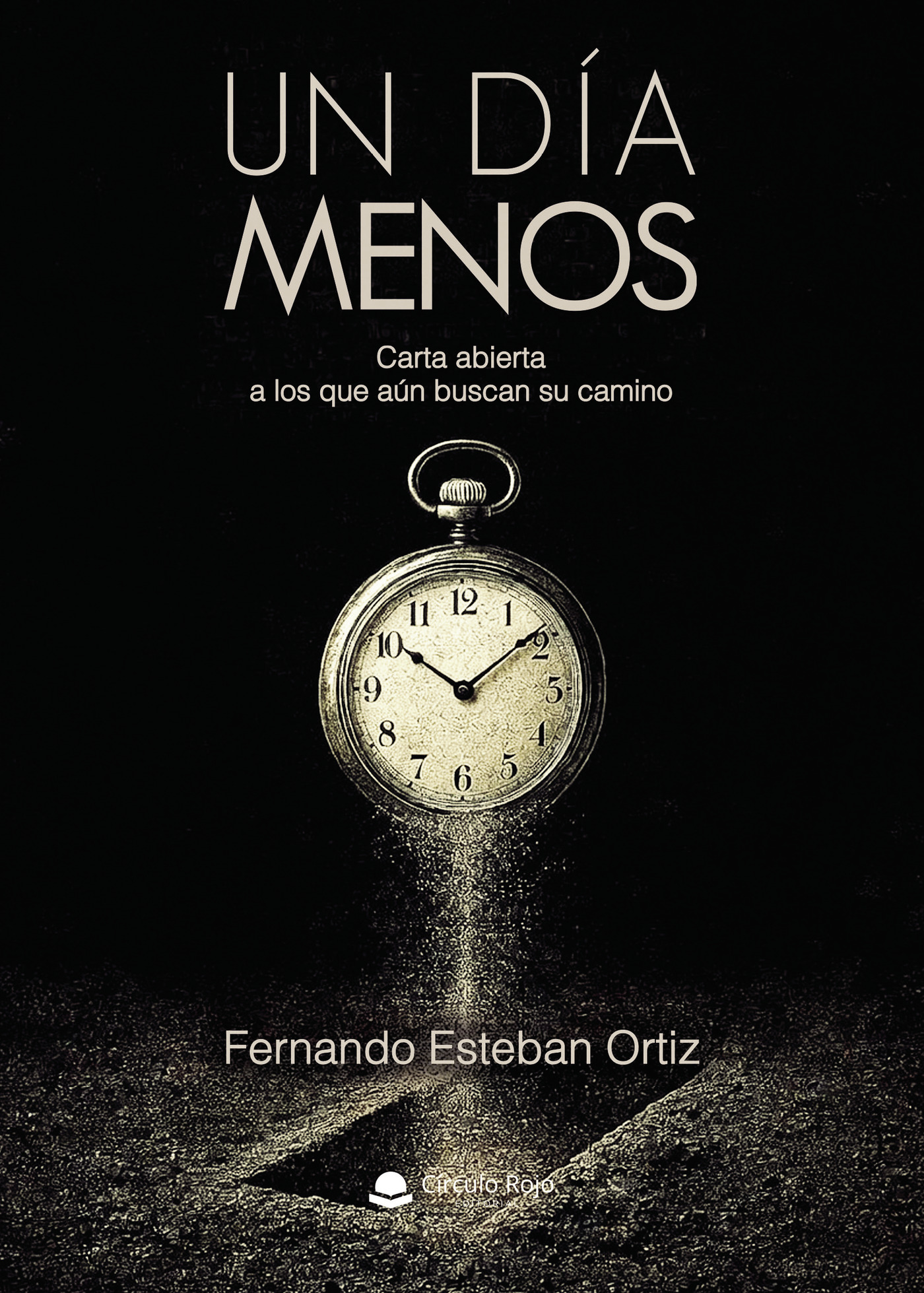 Portada de UN DÍA MENOS