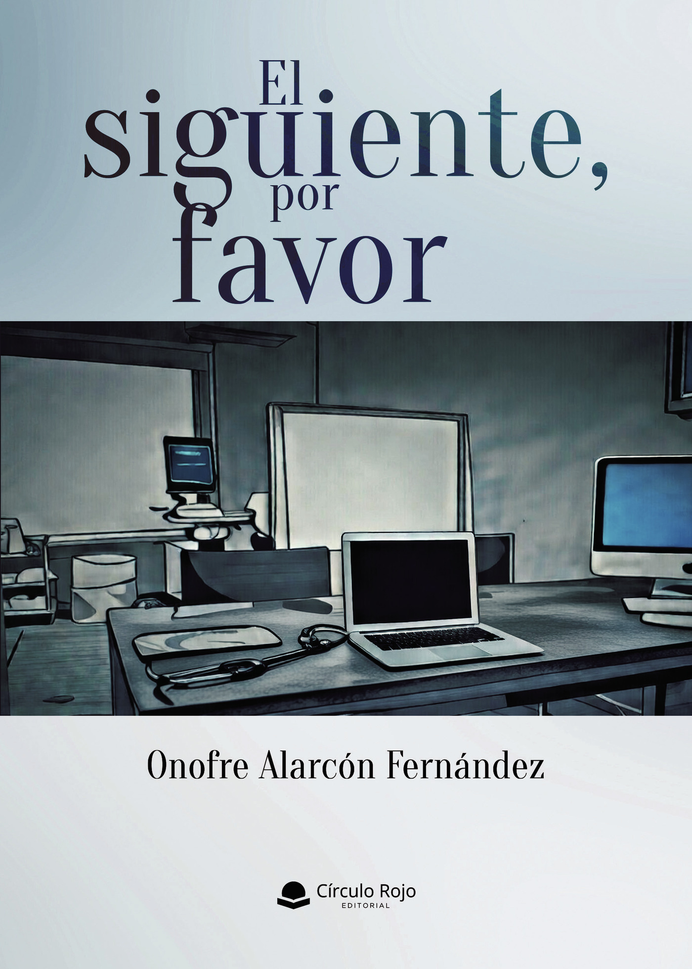 Portada de El siguiente, por favor