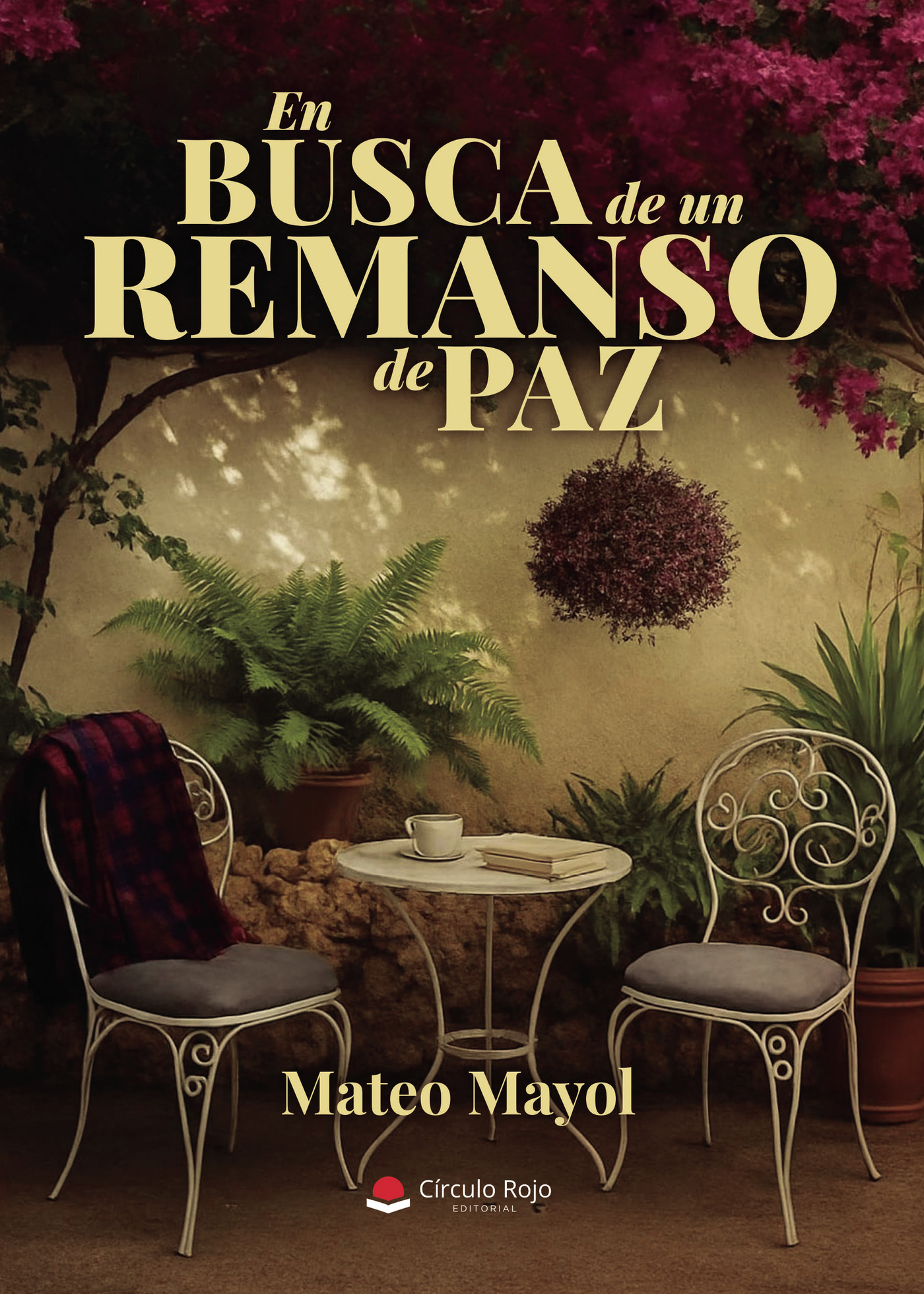 Portada de En busca de un remanso de paz