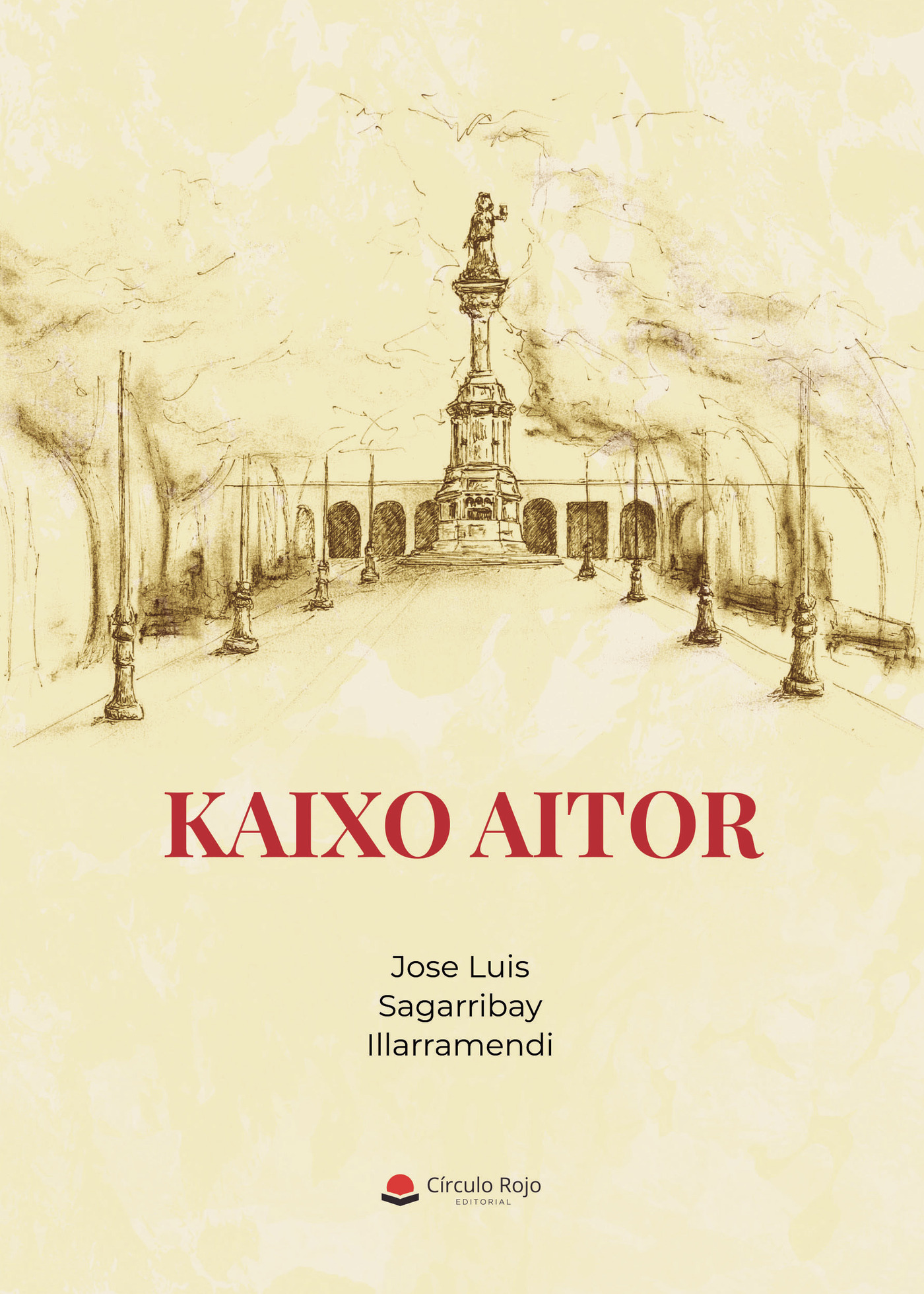 Portada de KAIXO AITOR