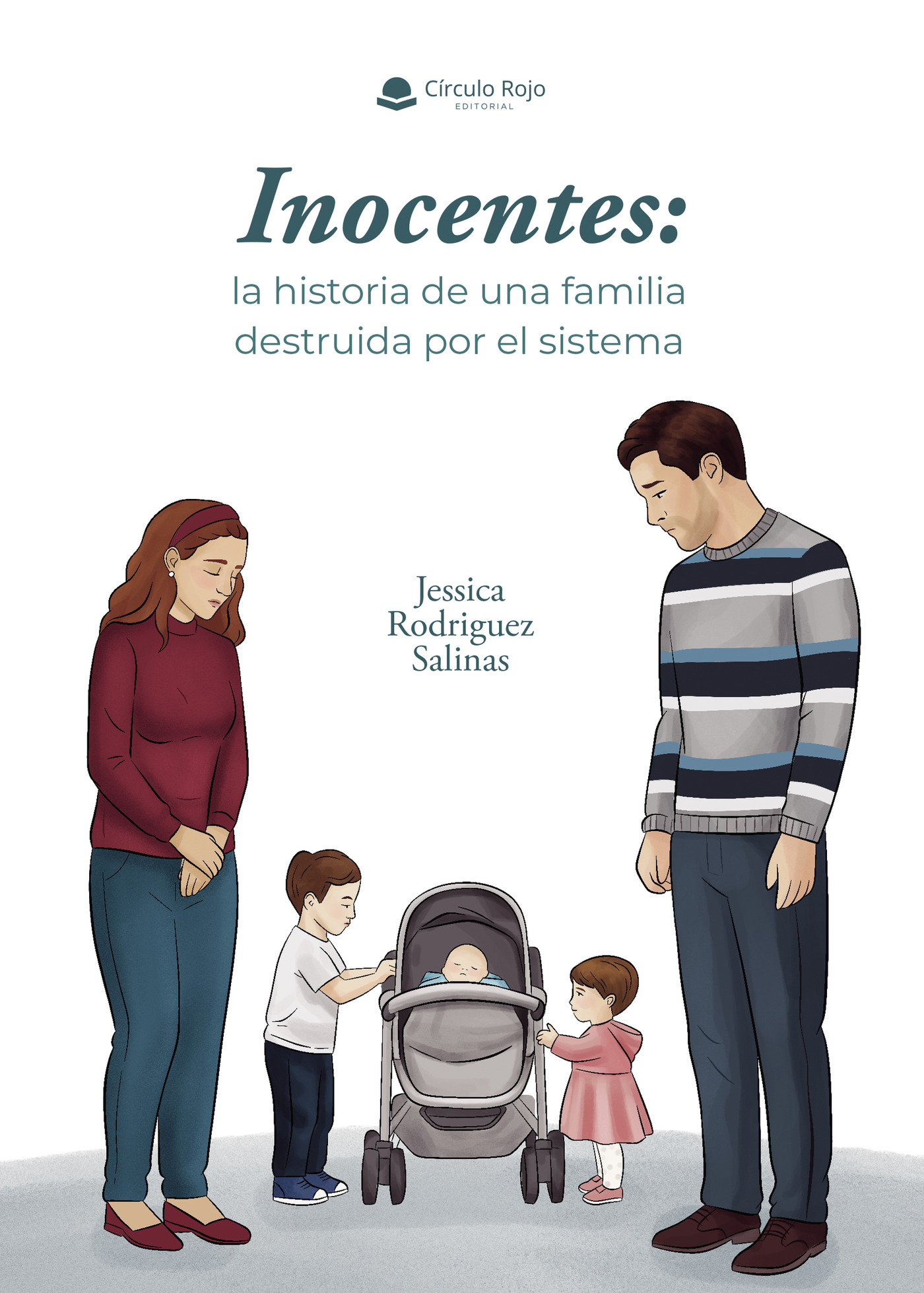 Portada de Inocentes: la historia de una familia destruida por el sistema