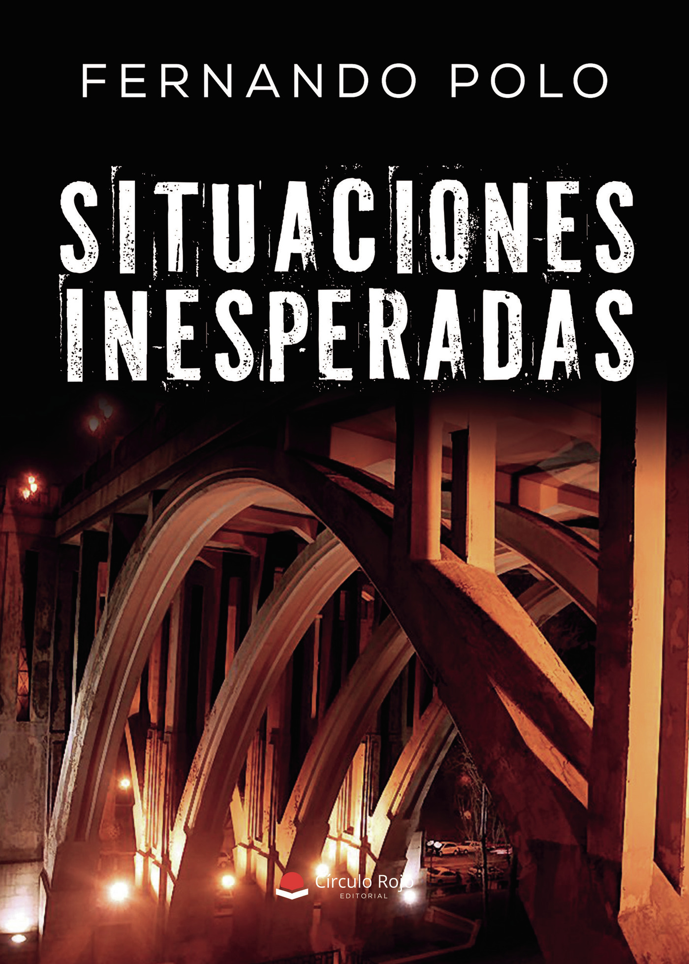 Portada de Situaciones Inesperadas