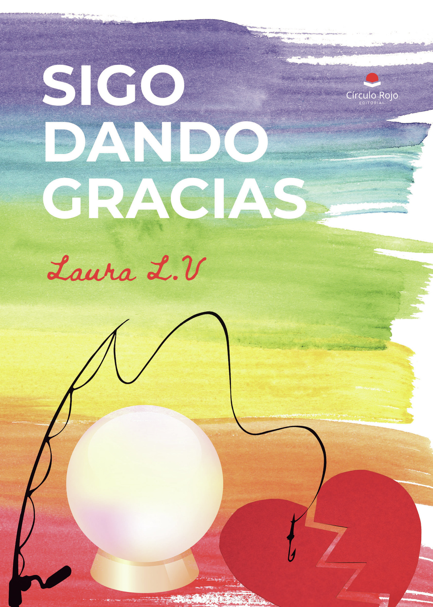 Portada de SIGO DANDO GRACIAS