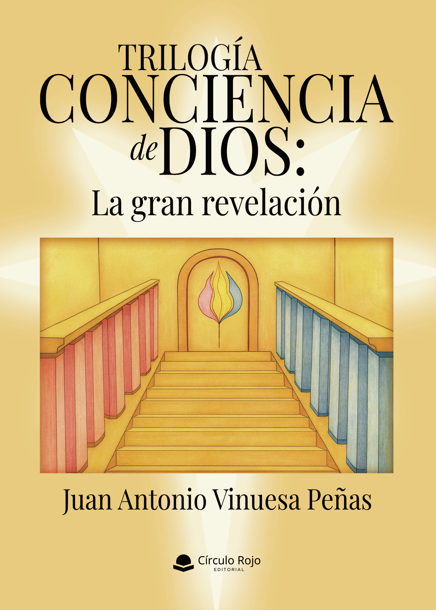 Portada de Trilogía conciencia de Dios: La gran revelación