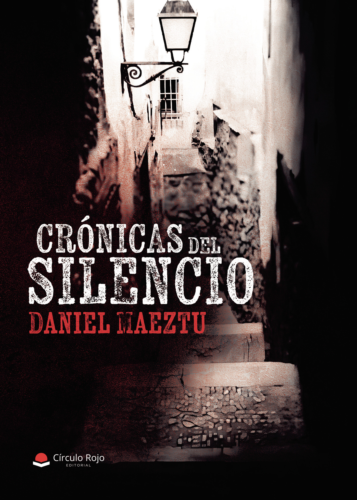 Portada de Crónicas del silencio
