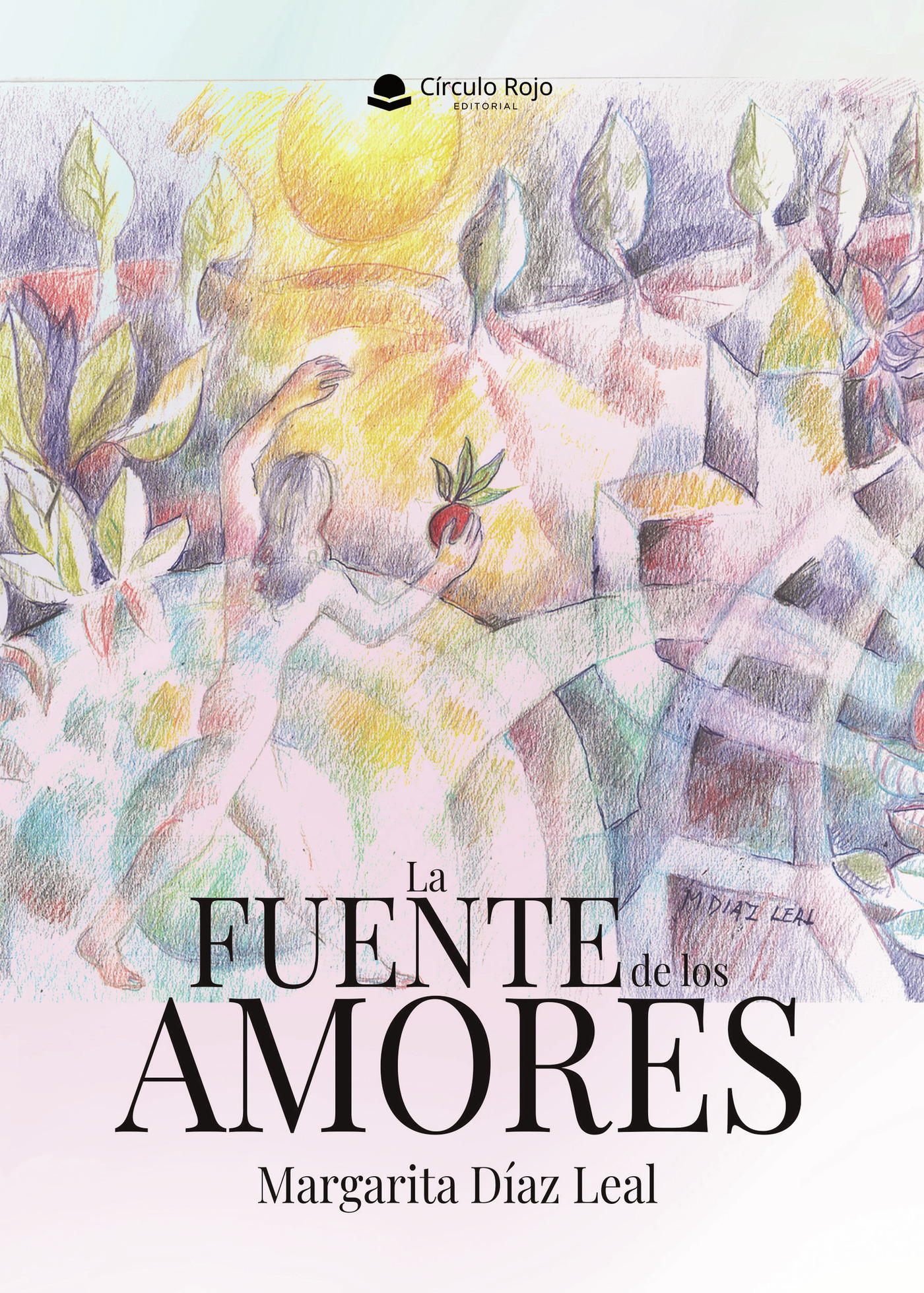 Portada de La fuente de los amores