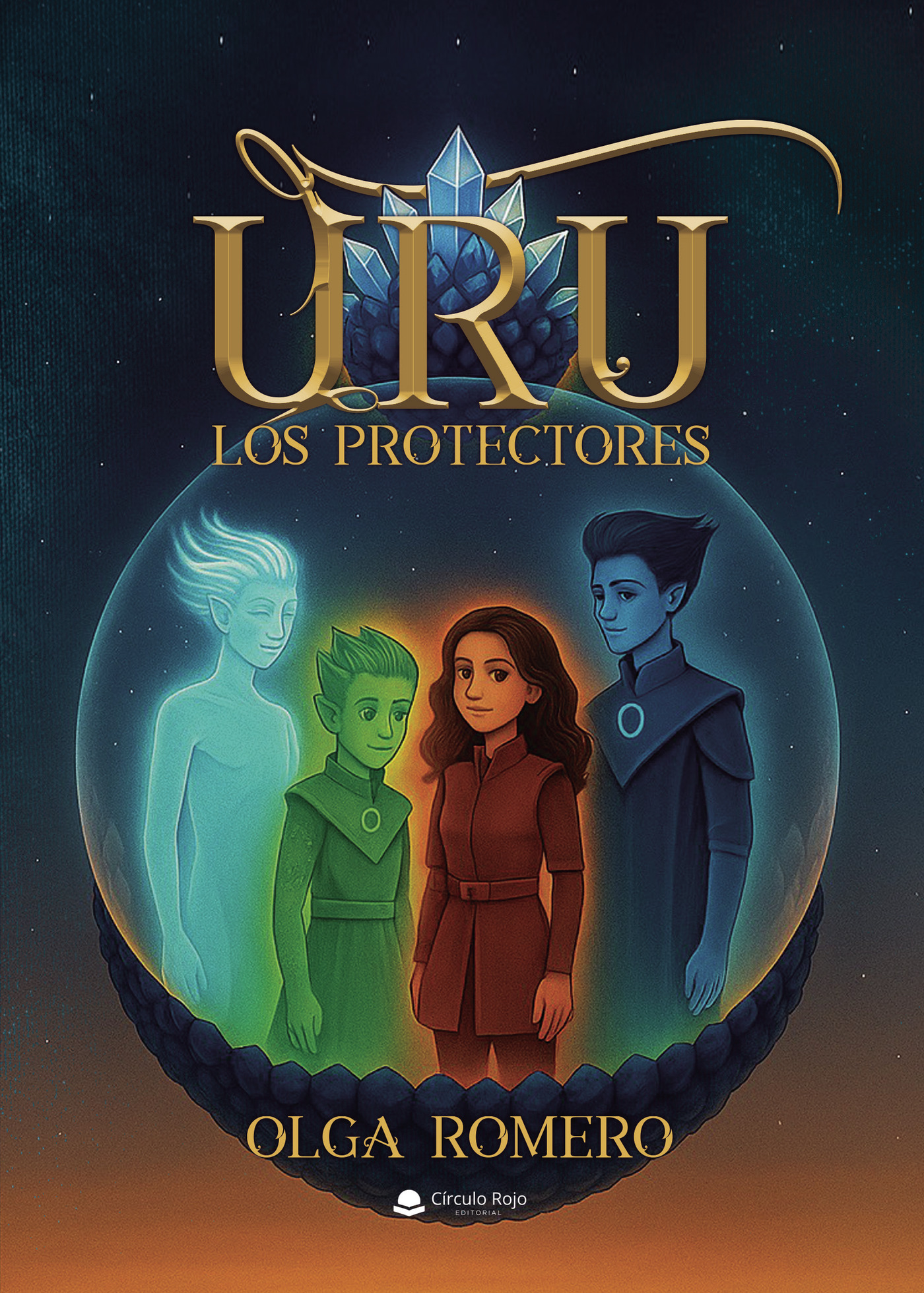 Portada de URU